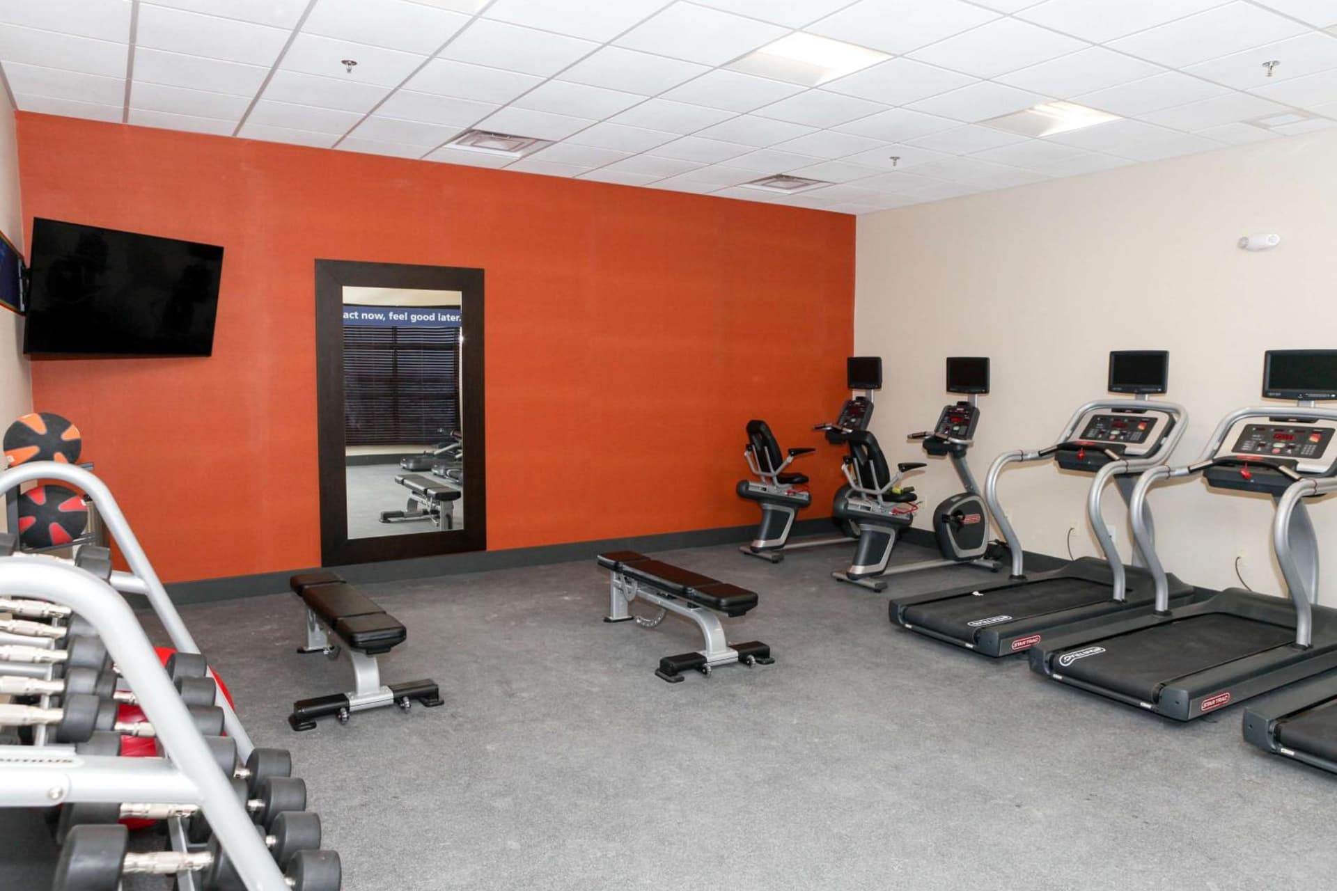 Hampton Inn & Suites Lafayette Medical Center, CO gallery photo in Lafayette, CO — image 33