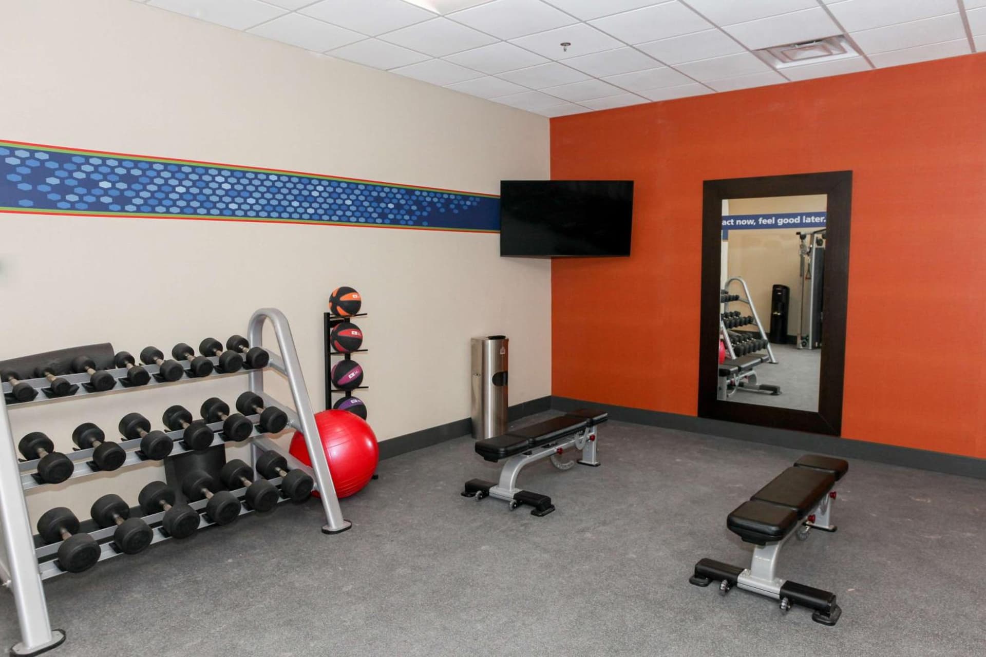 Hampton Inn & Suites Lafayette Medical Center, CO gallery photo in Lafayette, CO — image 13
