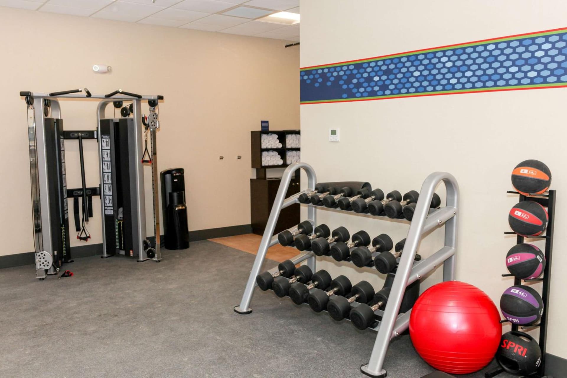 Hampton Inn & Suites Lafayette Medical Center, CO gallery photo in Lafayette, CO — image 16