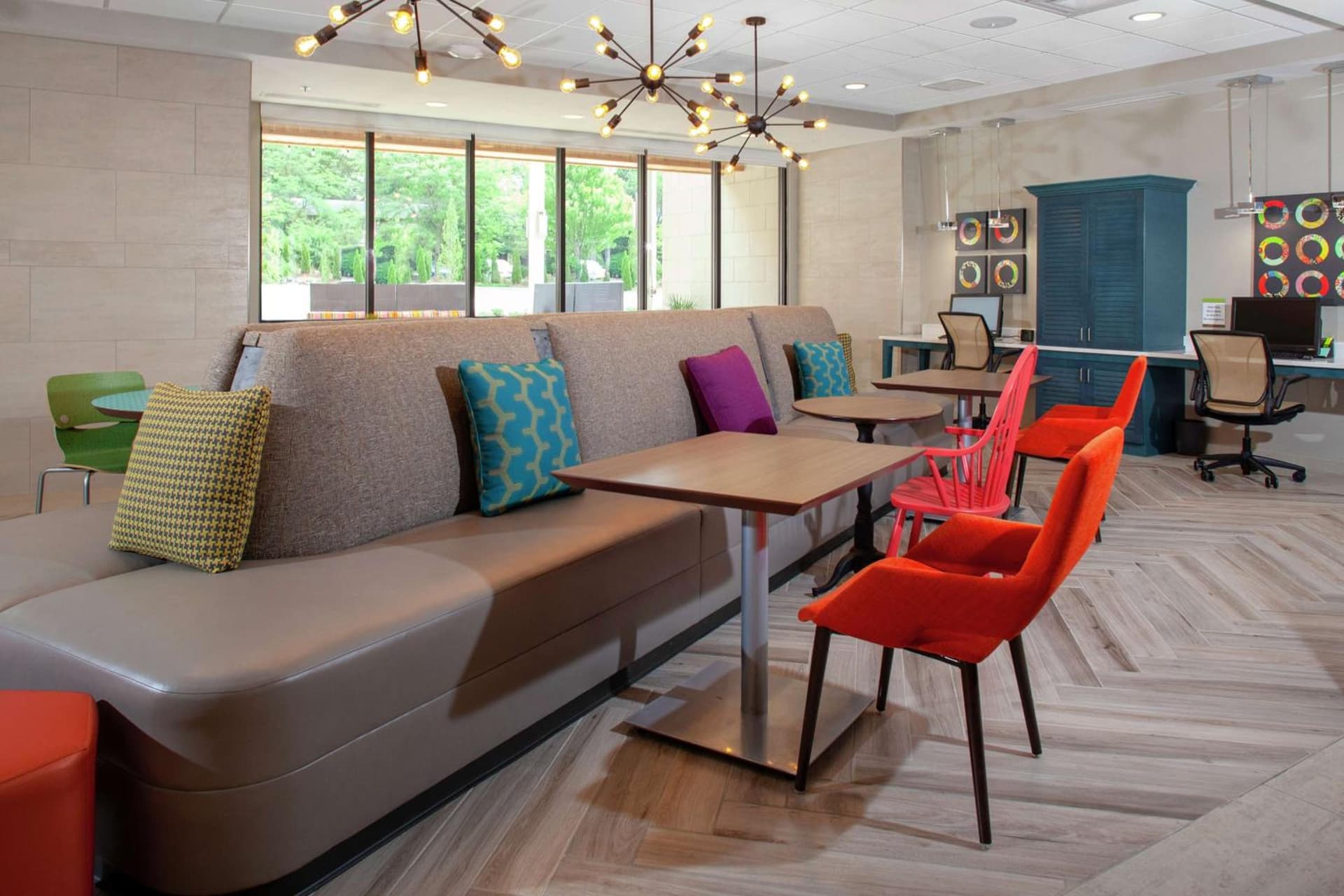 Home2 Suites by Hilton Bloomington gallery photo in Bloomington, IN — image 10