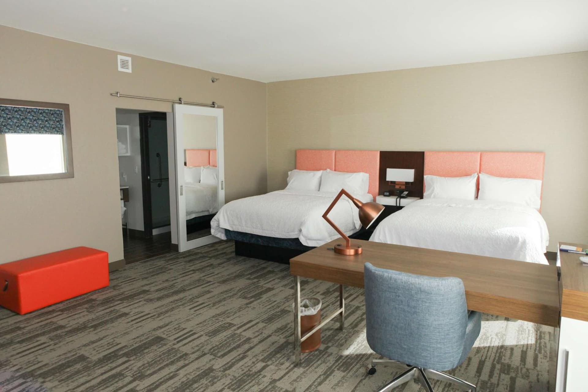 Hampton Inn & Suites Lafayette Medical Center, CO gallery photo in Lafayette, CO — image 35