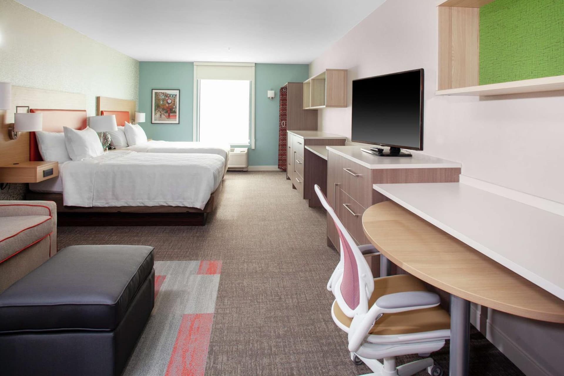 Home2 Suites by Hilton Bloomington gallery photo in Bloomington, IN — image 15