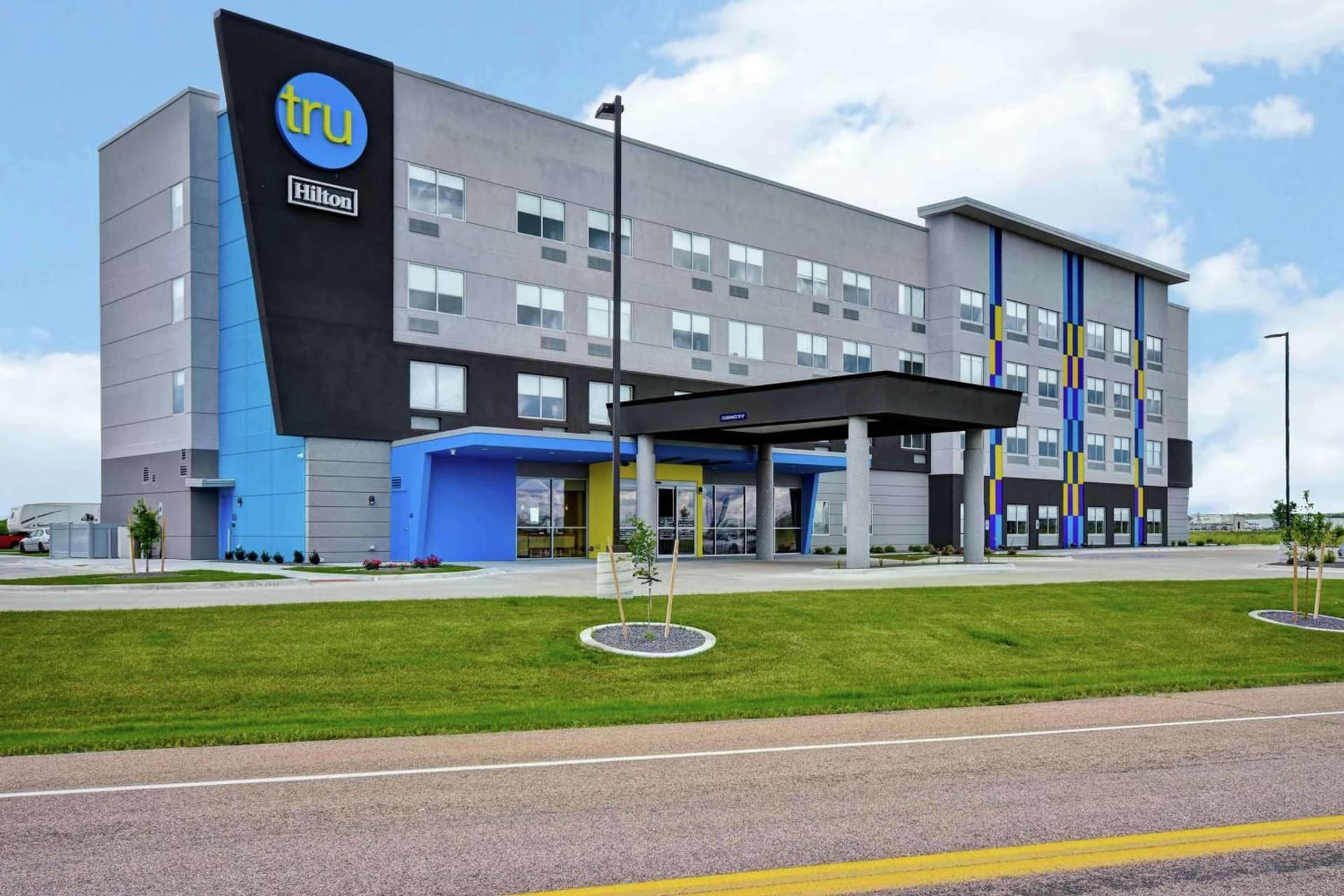 Tru By Hilton North Platte — hotel in North Platte, Nebraska