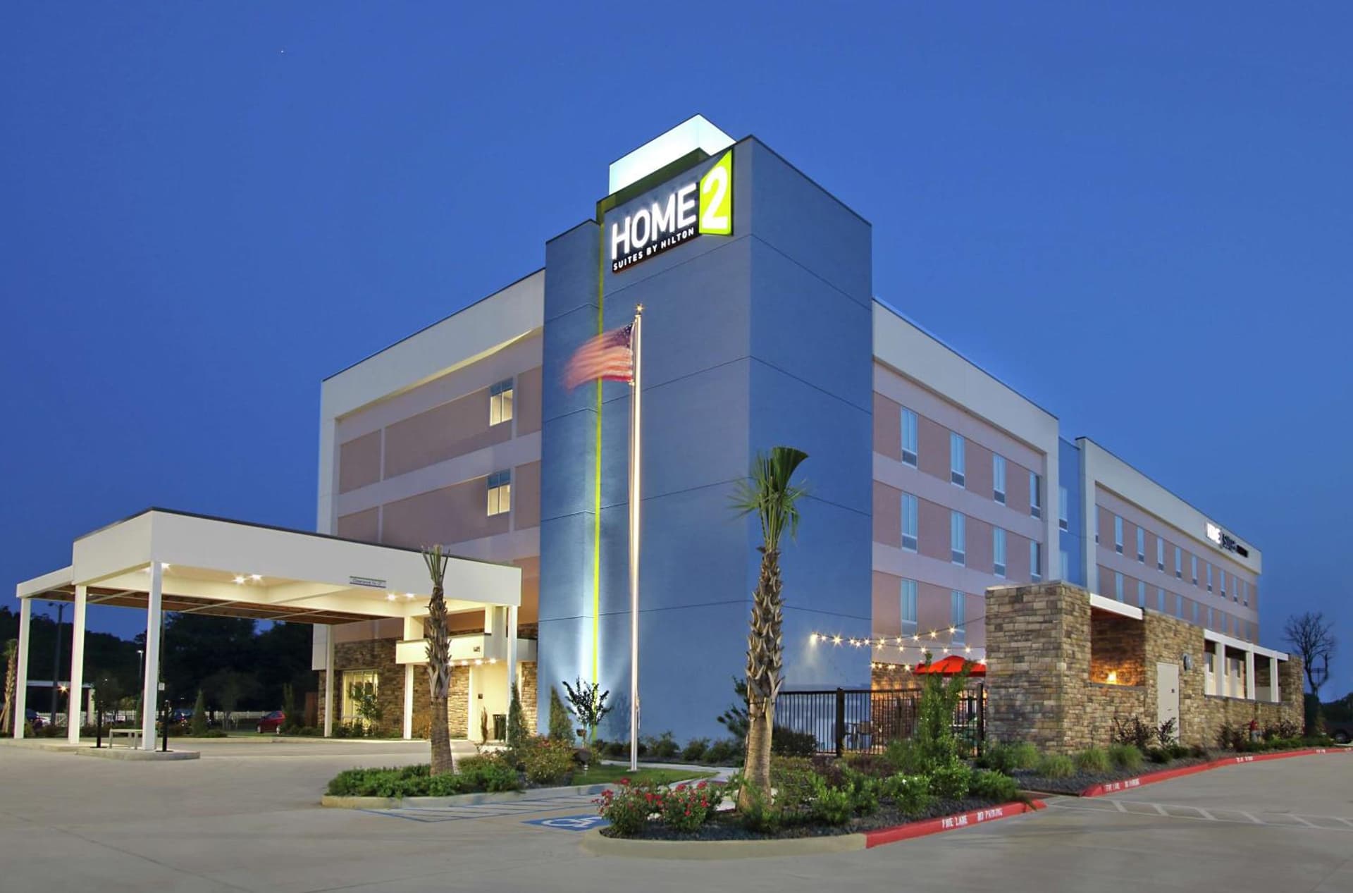 Home2 Suites by Hilton Mobile International Airport gallery photo in Mobile, AL — image 12