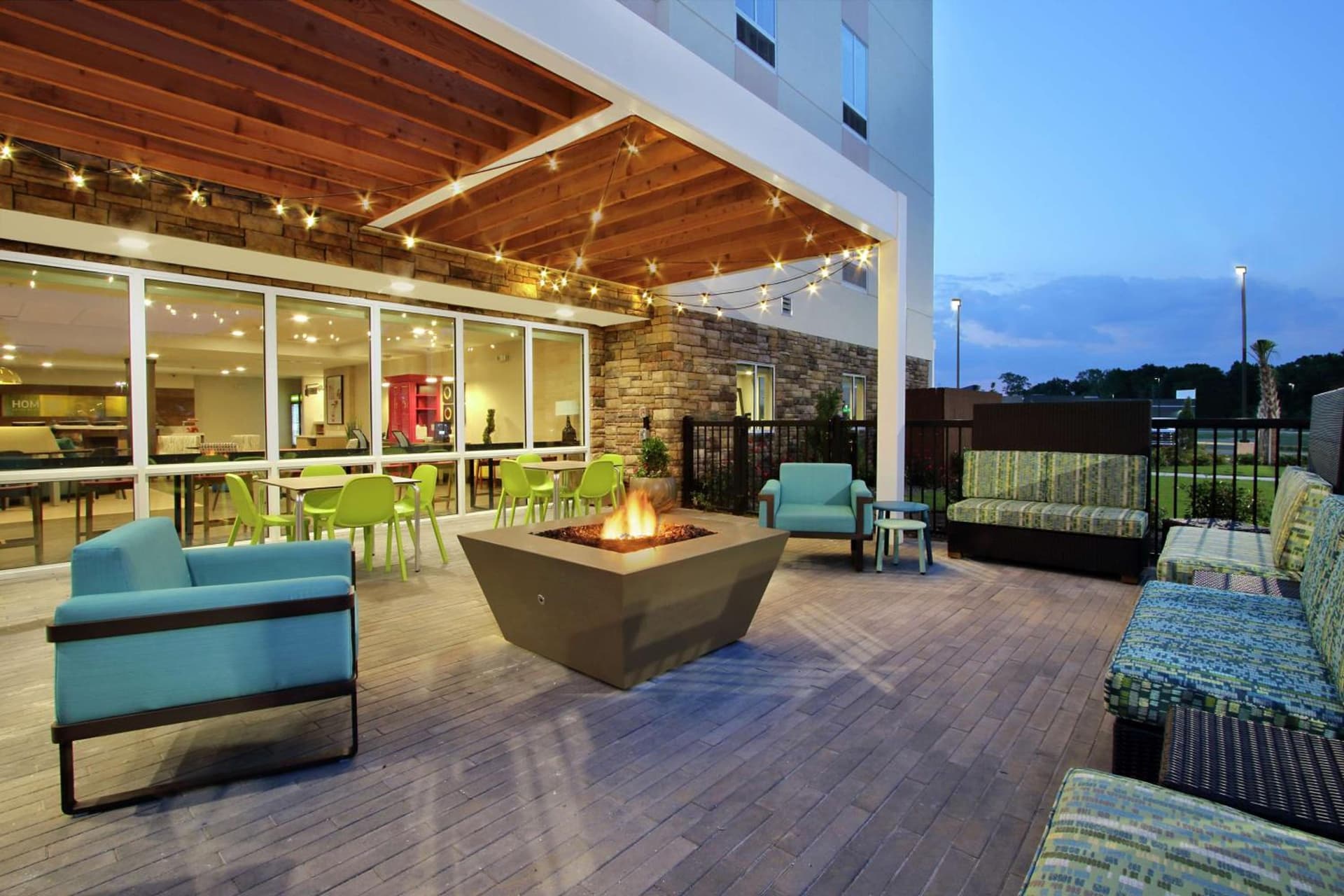 Home2 Suites by Hilton Mobile International Airport gallery photo in Mobile, AL — image 21