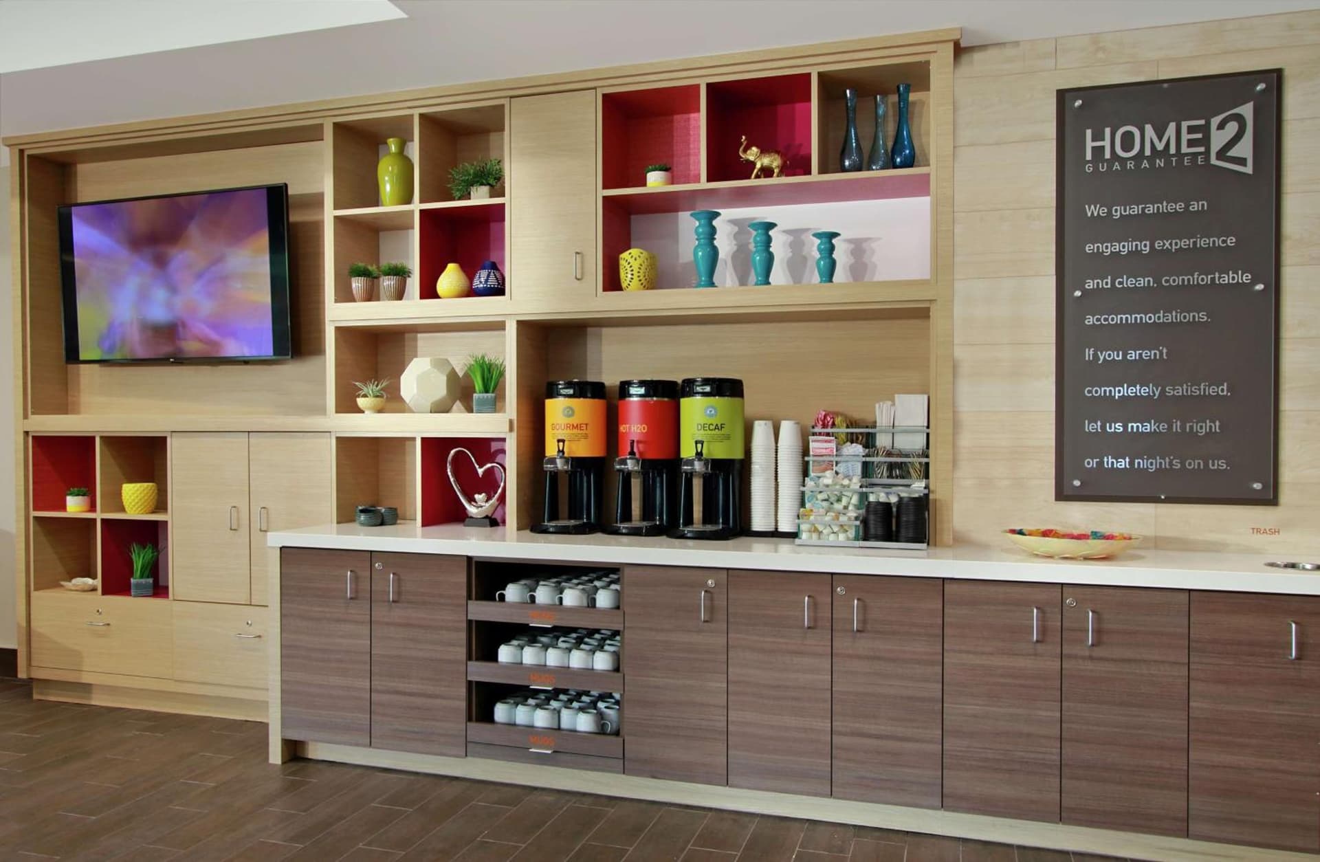Home2 Suites by Hilton Mobile International Airport gallery photo in Mobile, AL — image 8