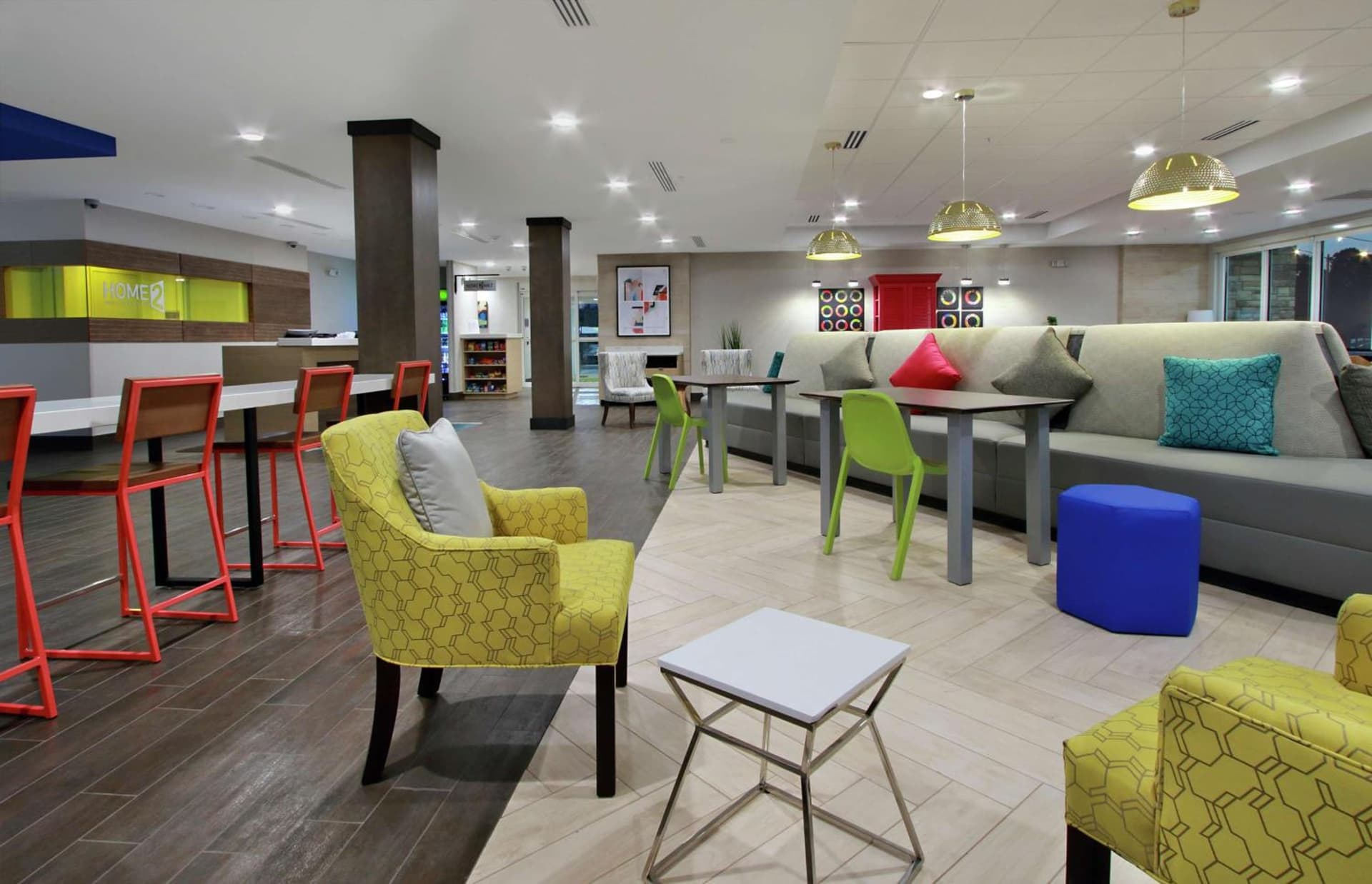 Home2 Suites by Hilton Mobile International Airport gallery photo in Mobile, AL — image 13
