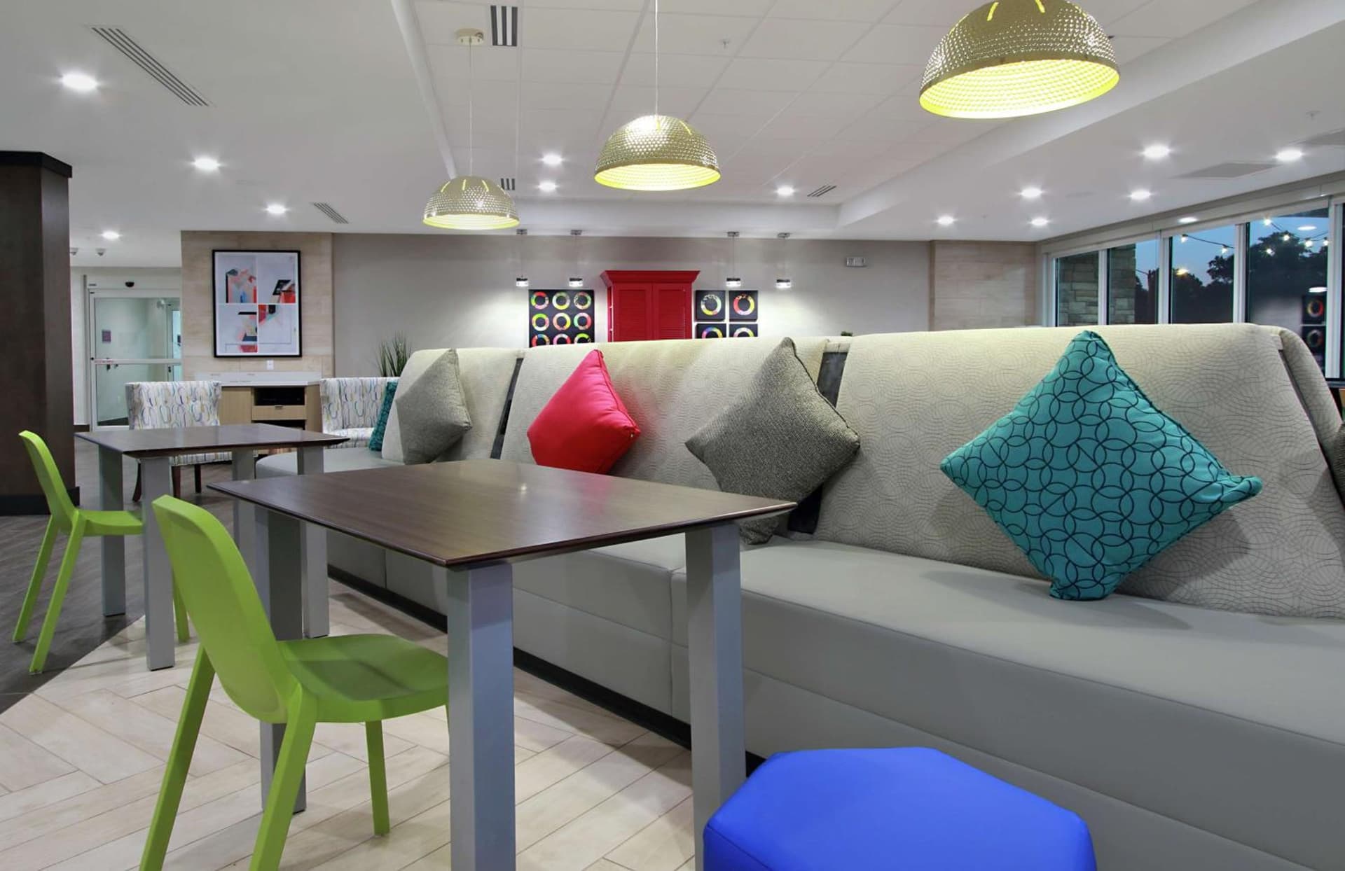 Home2 Suites by Hilton Mobile International Airport gallery photo in Mobile, AL — image 9