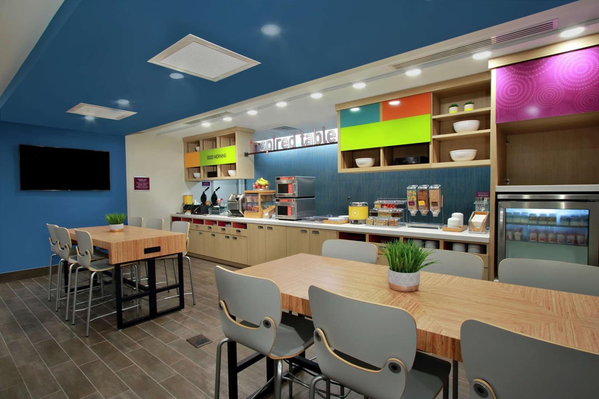 Home2 Suites by Hilton Mobile International Airport gallery photo in Mobile, AL — image 5