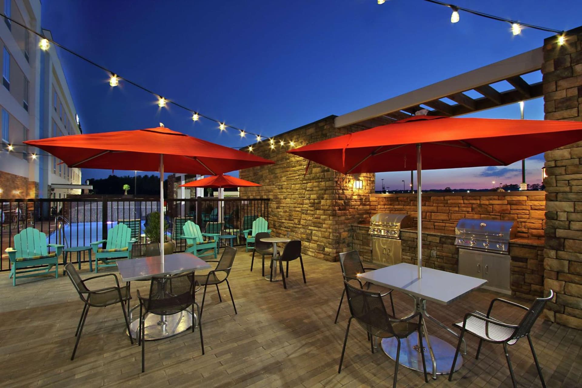 Home2 Suites by Hilton Mobile International Airport gallery photo in Mobile, AL — image 10
