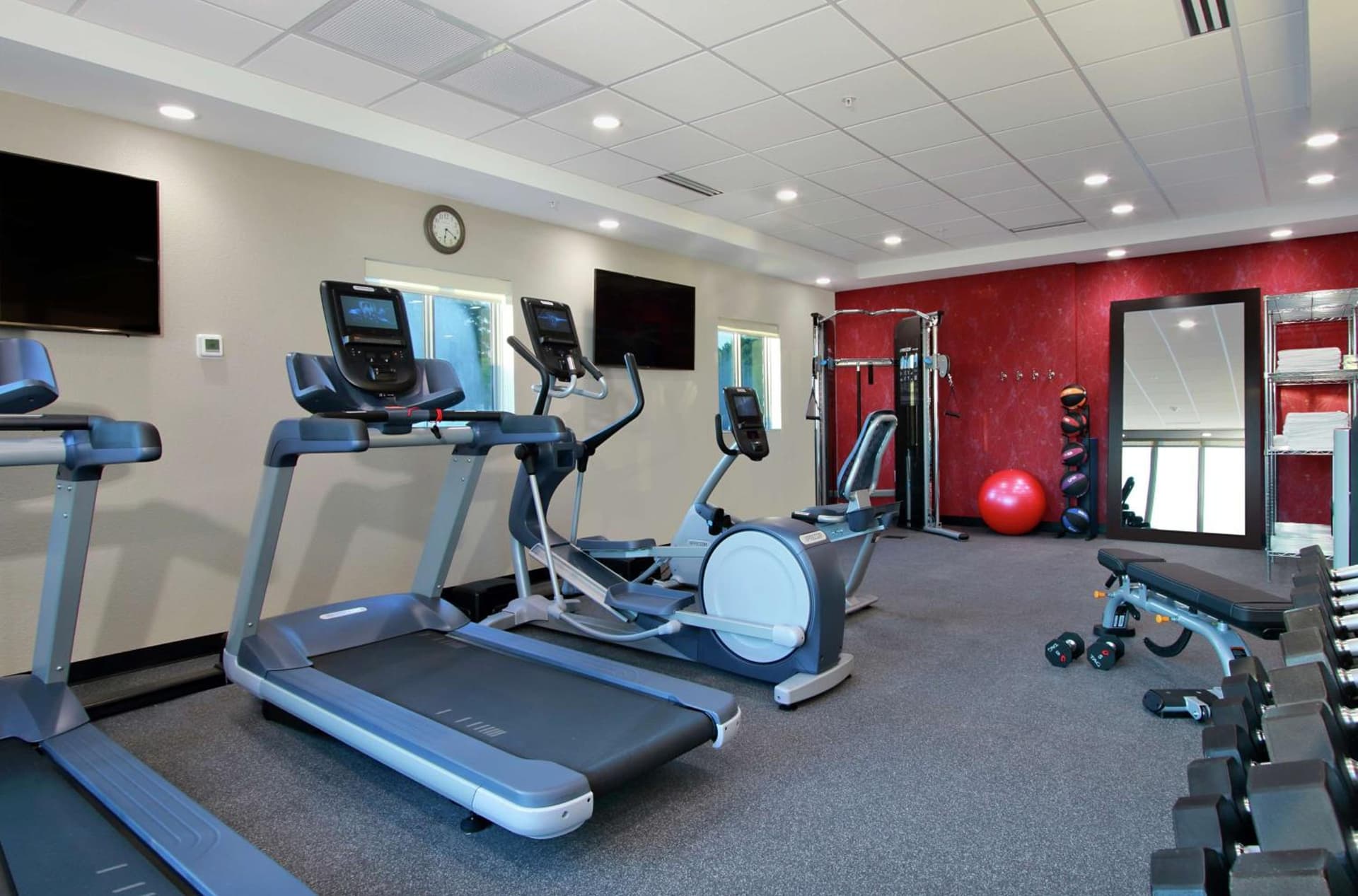 Home2 Suites by Hilton Mobile International Airport gallery photo in Mobile, AL — image 27