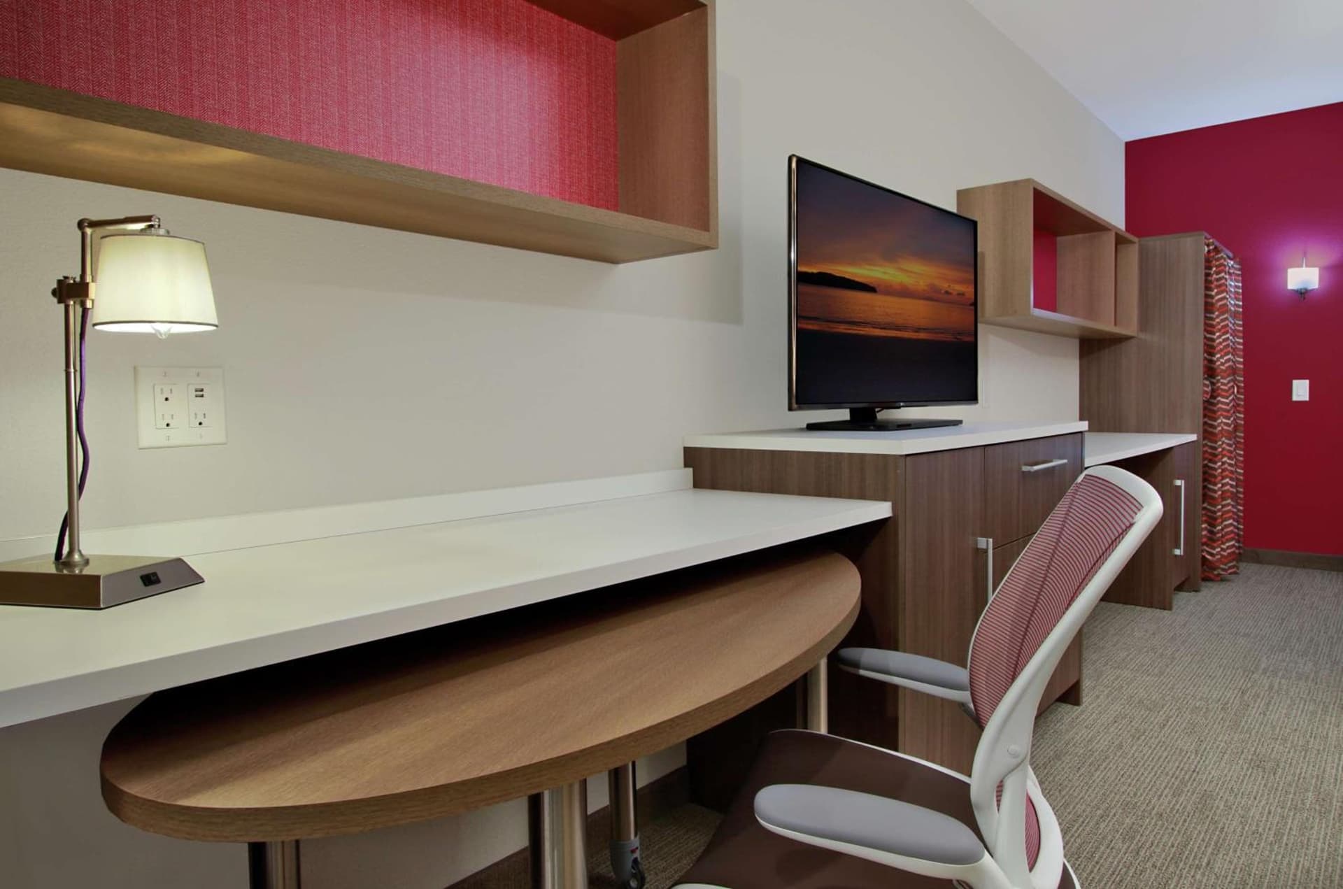 Home2 Suites by Hilton Mobile International Airport property views in Mobile, AL — gallery photo 3