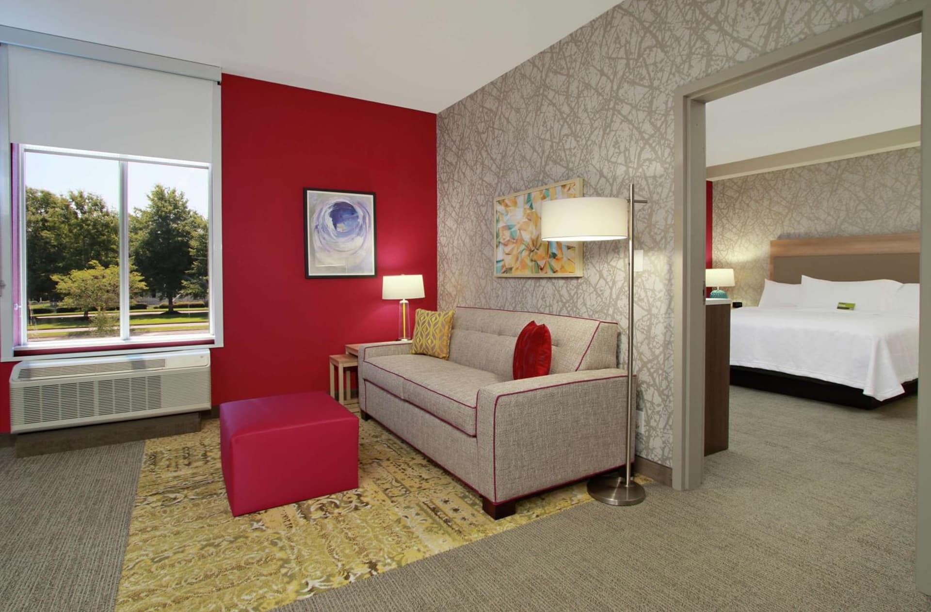 Home2 Suites by Hilton Mobile International Airport gallery photo in Mobile, AL — image 14