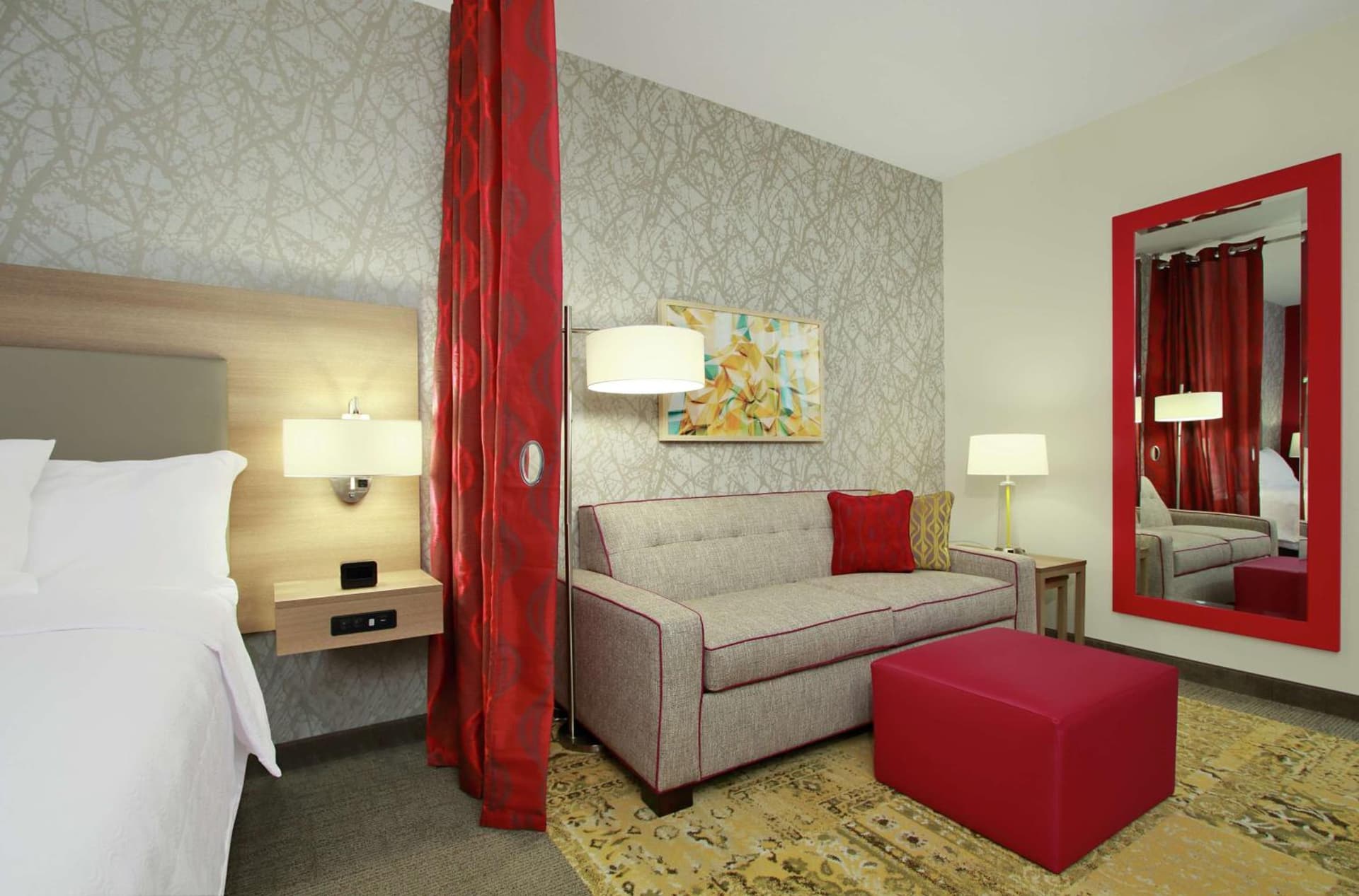 Home2 Suites by Hilton Mobile International Airport gallery photo in Mobile, AL — image 25