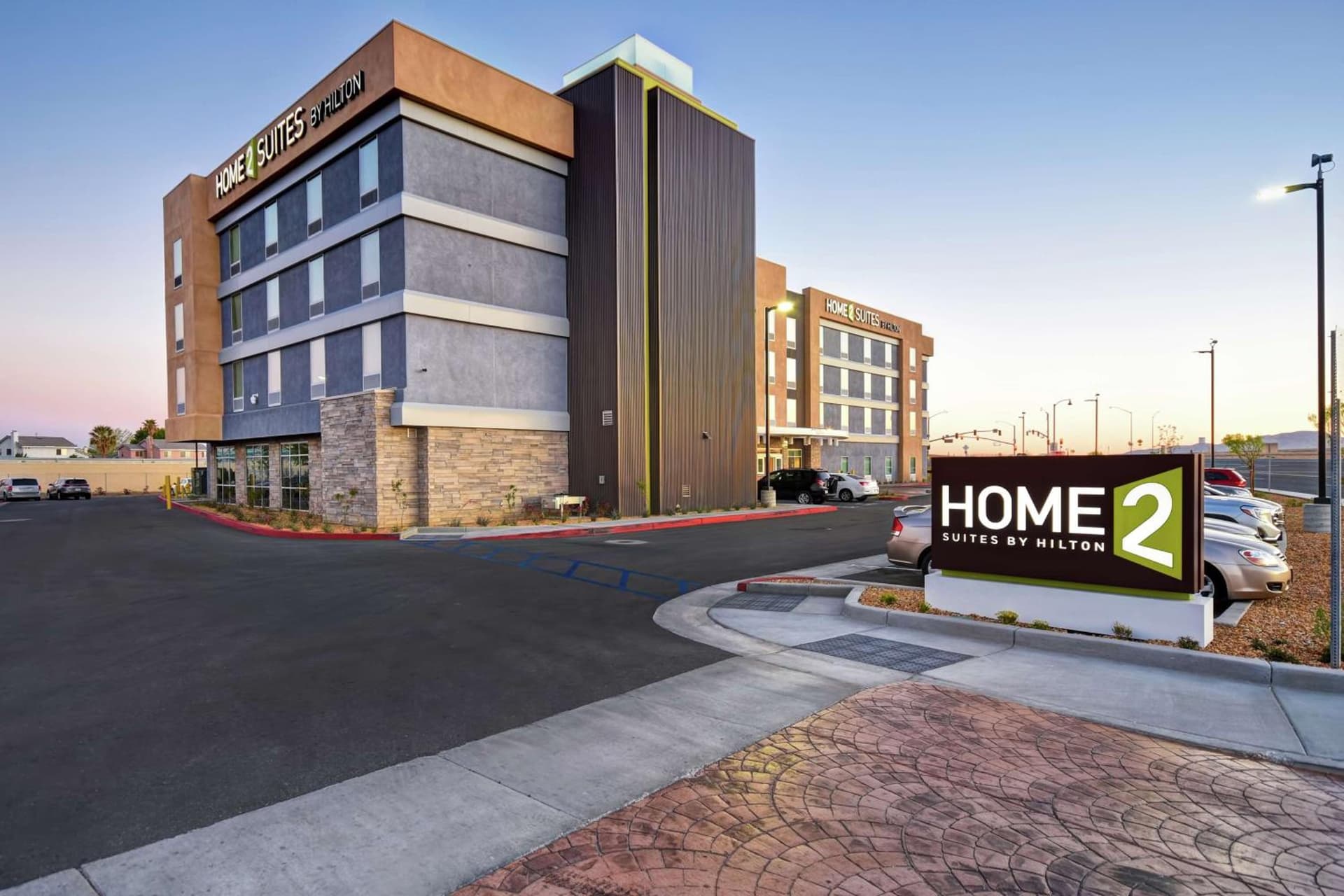 Home2 Suites by Hilton Victorville — hotel in Victorville, California