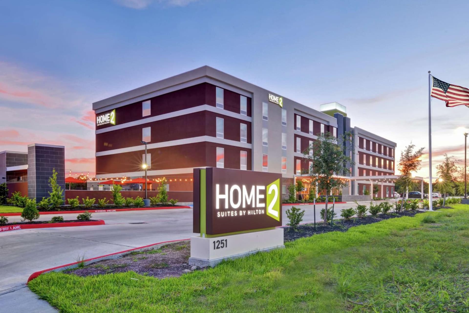 Home2 Suites by Hilton La Porte — hotel in La Porte, Texas