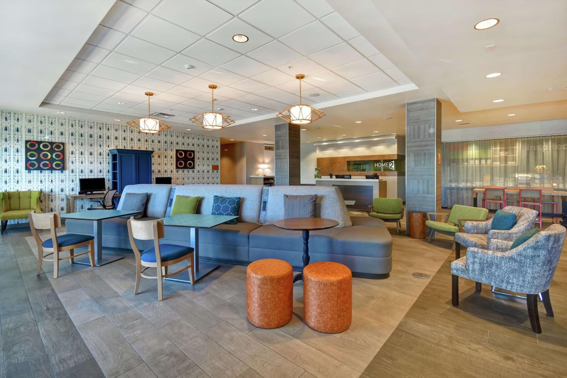 Home2 Suites by Hilton Victorville gallery photo in Victorville, CA — image 13