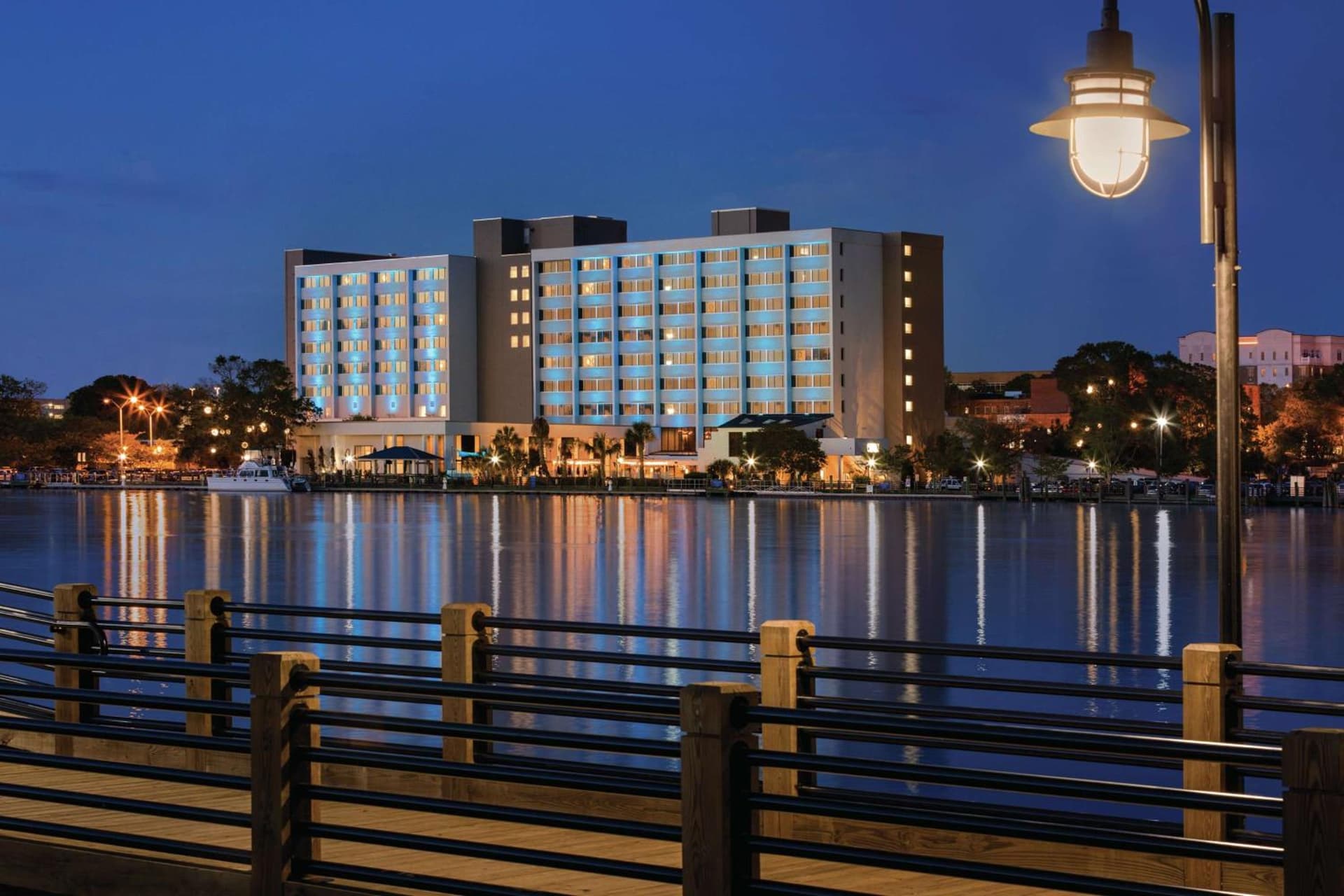 Hotel Ballast Wilmington, Tapestry Collection by Hilton gallery photo in Wilmington, NC — image 8