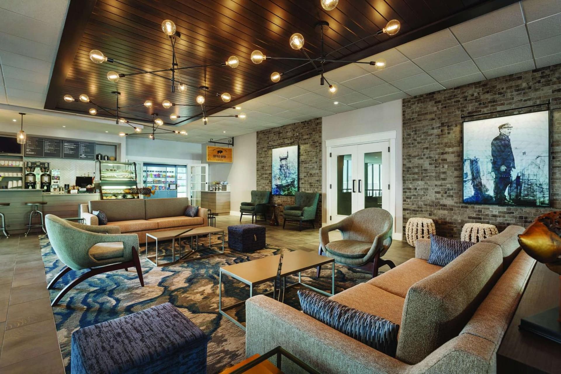 Hotel Ballast Wilmington, Tapestry Collection by Hilton gallery photo in Wilmington, NC — image 26