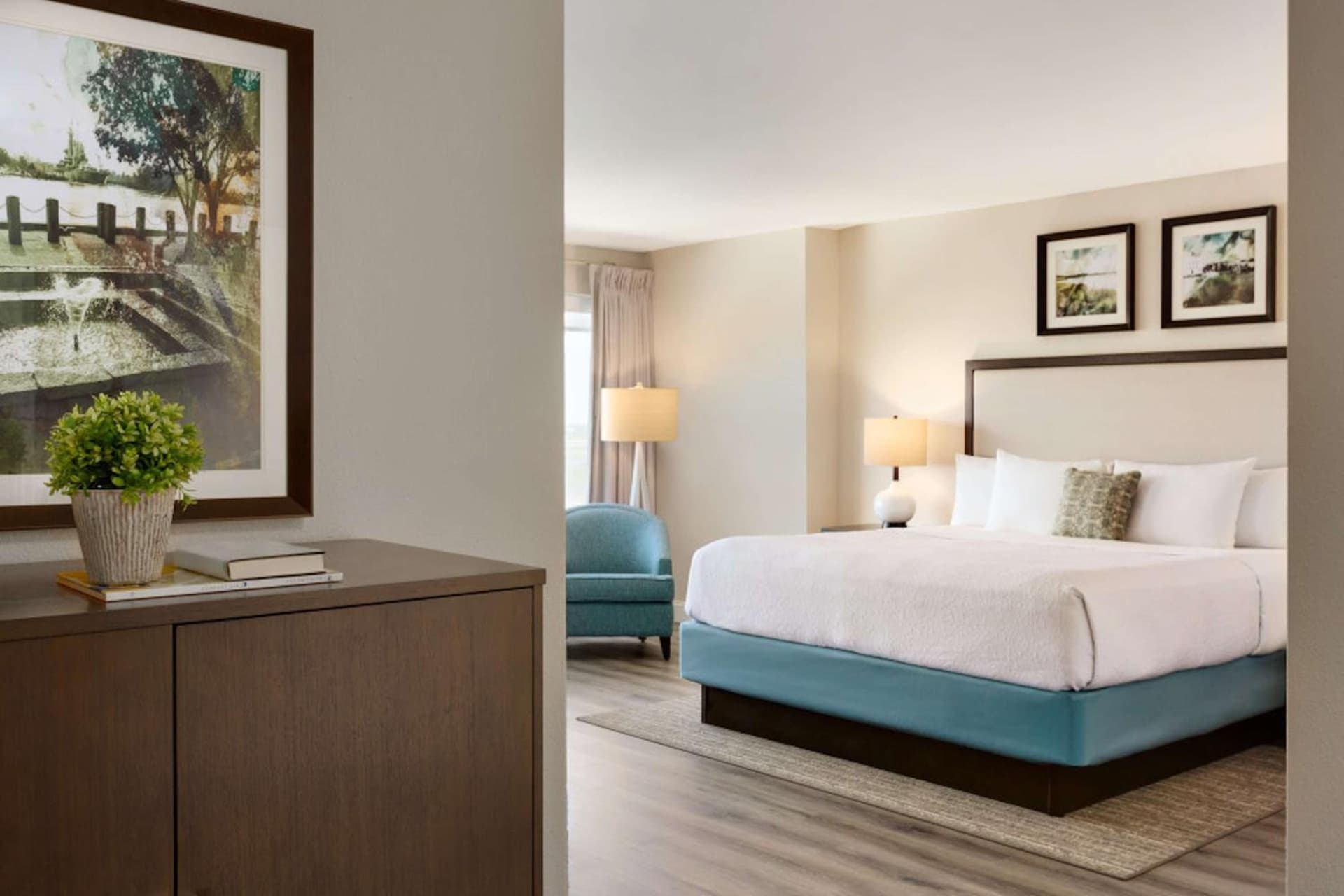 Hotel Ballast Wilmington, Tapestry Collection by Hilton property views in Wilmington, NC — gallery photo 3