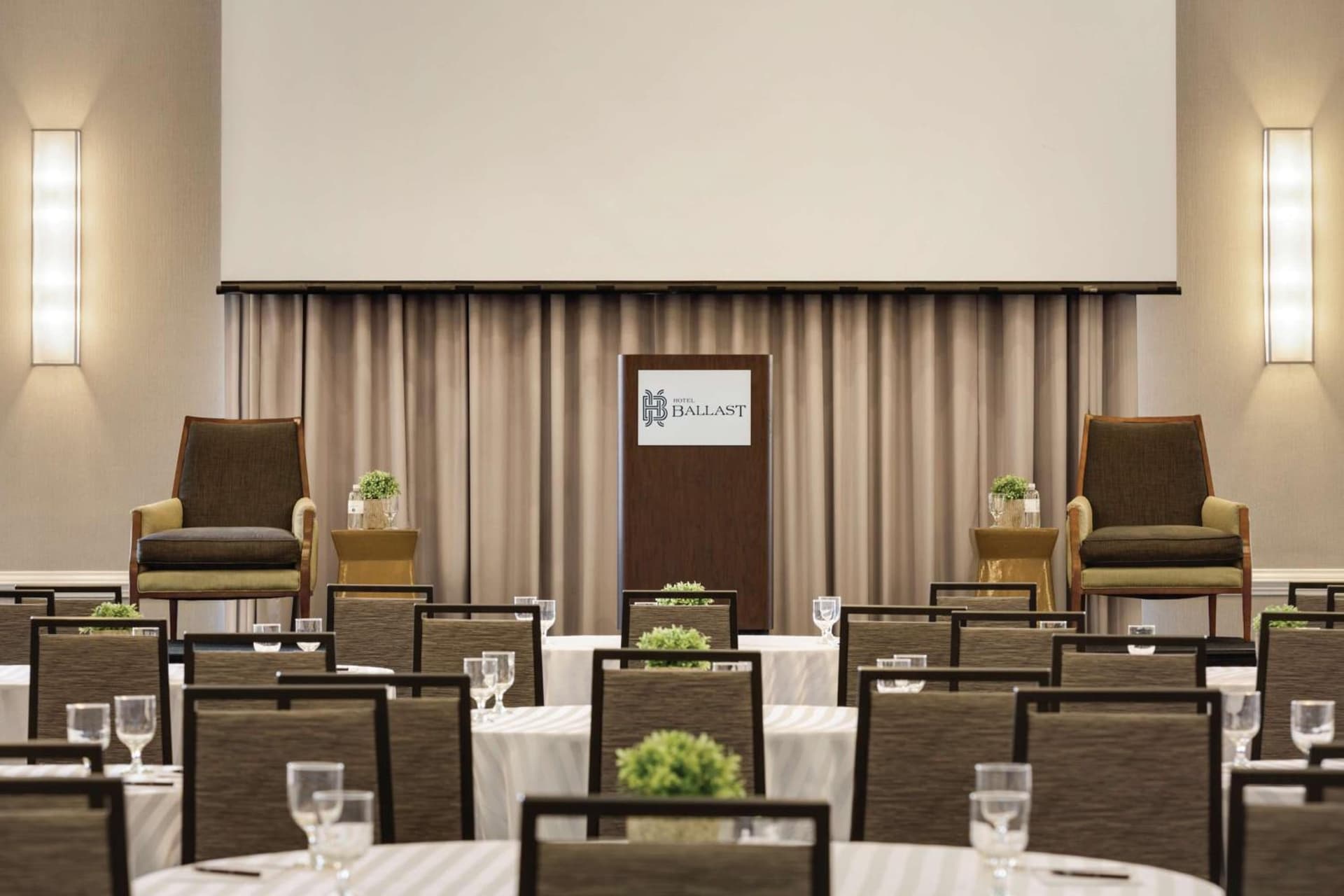 Hotel Ballast Wilmington, Tapestry Collection by Hilton gallery photo in Wilmington, NC — image 24