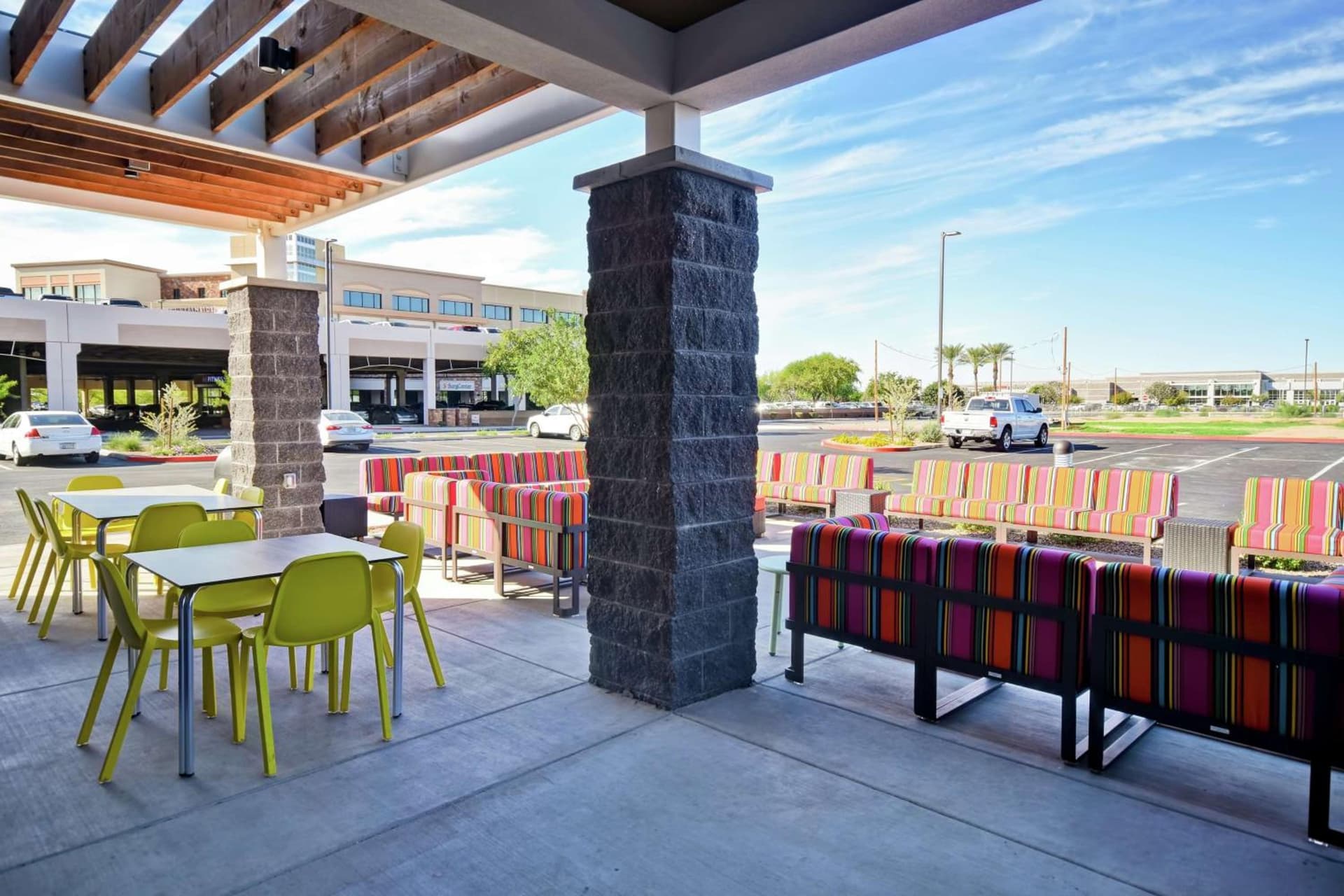 Home2 Suites by Hilton Gilbert interior in Gilbert, AZ — gallery photo 2