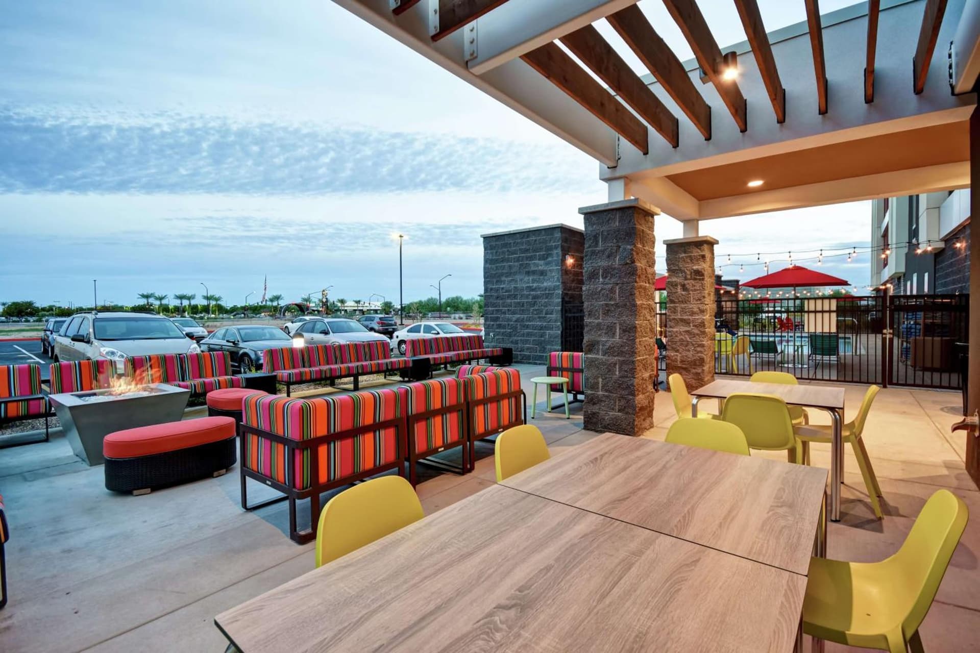 Home2 Suites by Hilton Gilbert property views in Gilbert, AZ — gallery photo 3