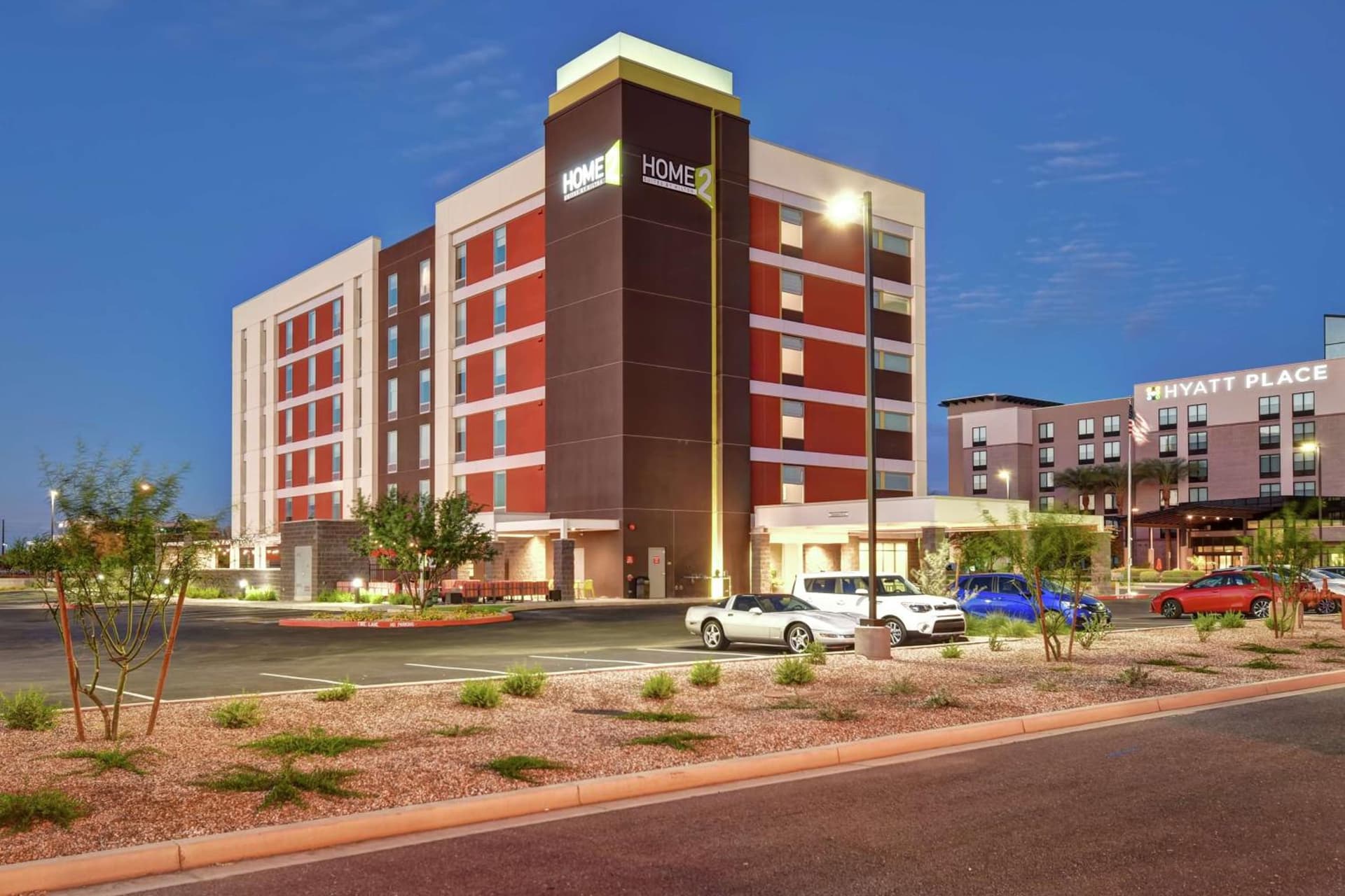 Home2 Suites by Hilton Gilbert gallery photo in Gilbert, AZ — image 19
