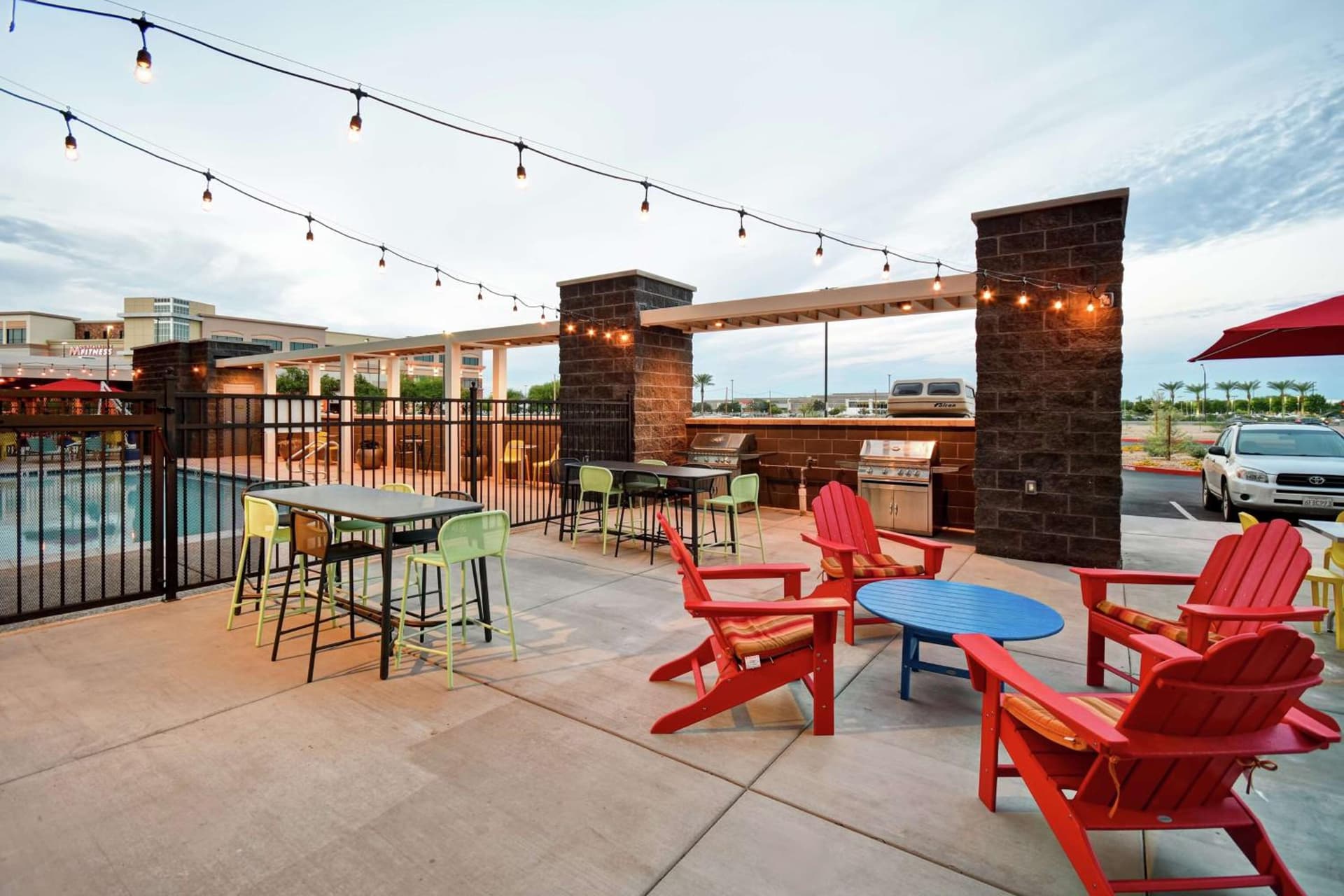 Home2 Suites by Hilton Gilbert gallery photo in Gilbert, AZ — image 25