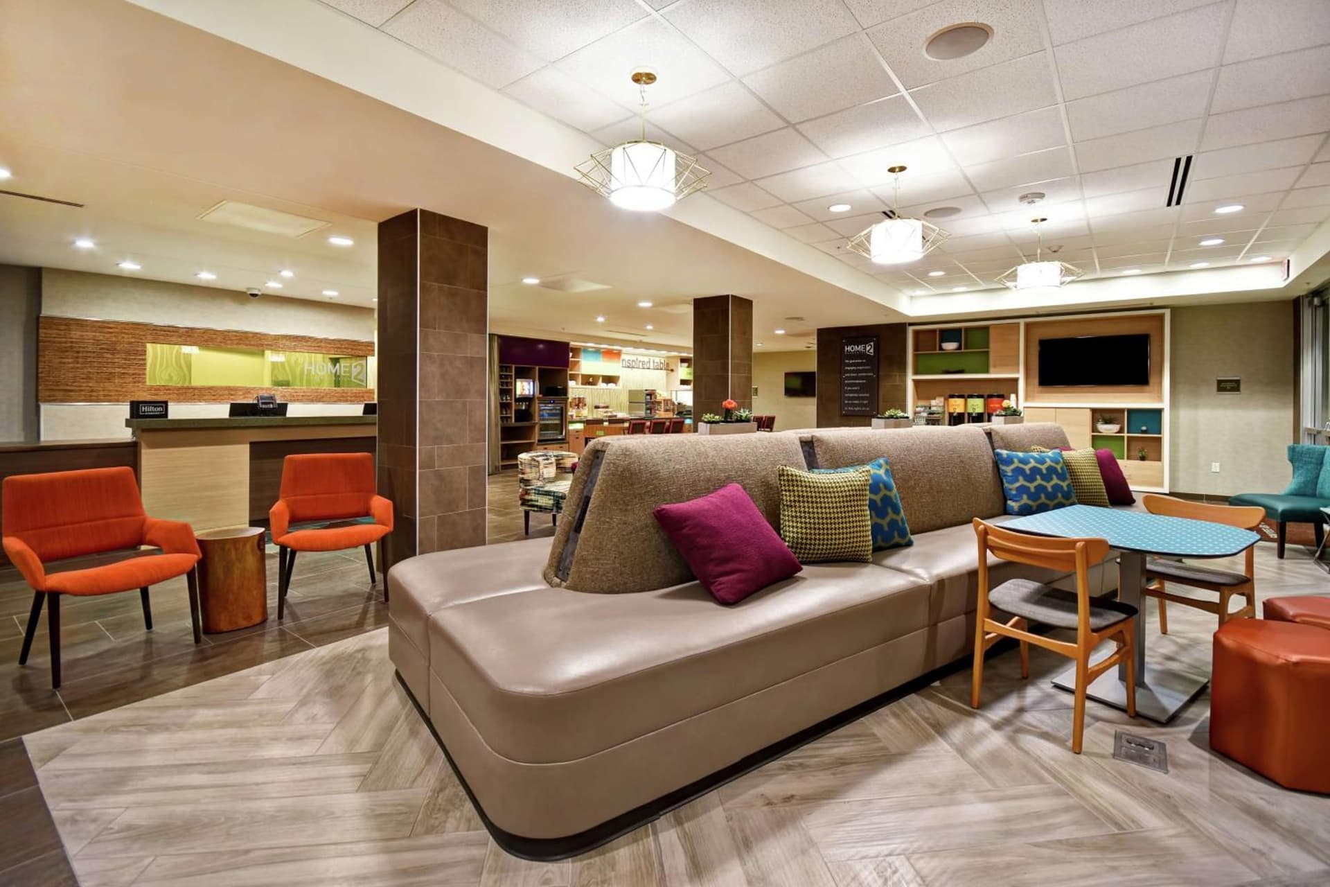 Home2 Suites by Hilton Gilbert gallery photo in Gilbert, AZ — image 27