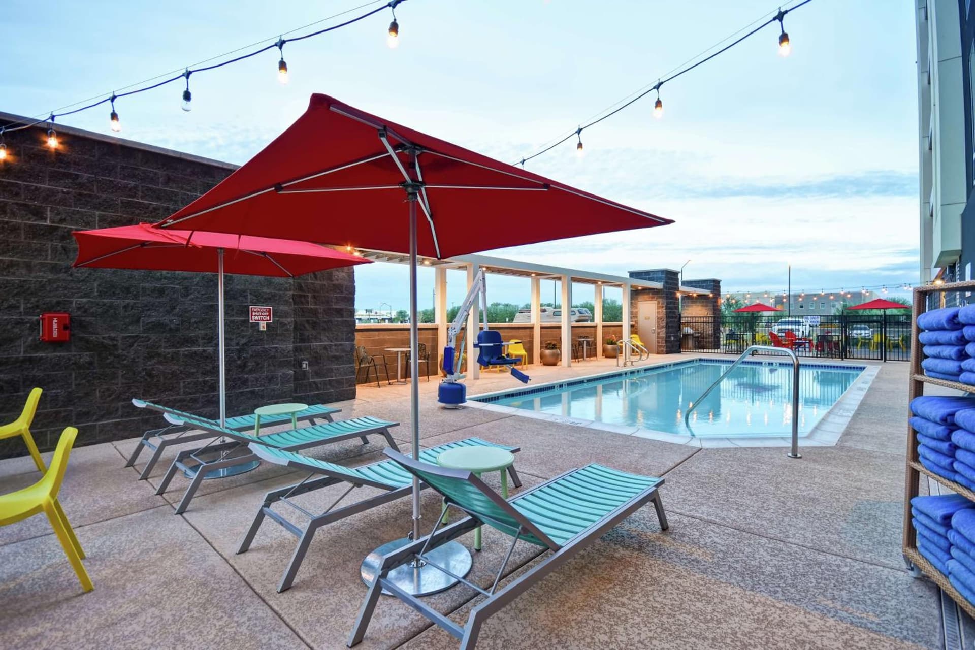 Home2 Suites by Hilton Gilbert gallery photo in Gilbert, AZ — image 20