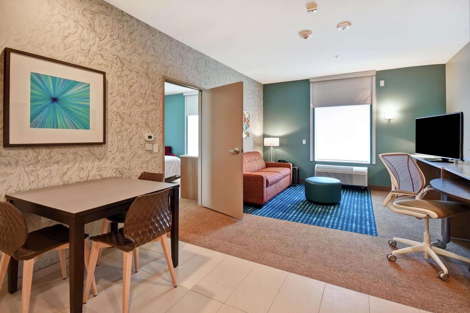 Home2 Suites by Hilton Gilbert gallery photo in Gilbert, AZ — image 15