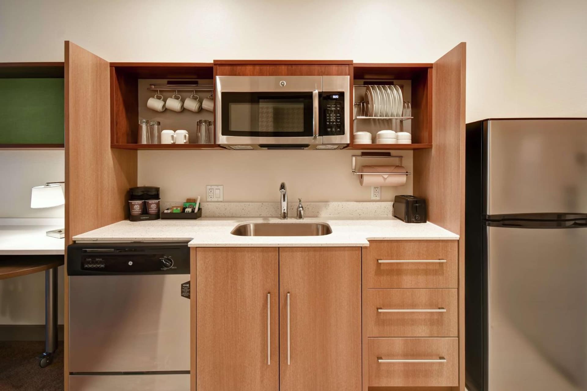 Home2 Suites by Hilton Gilbert gallery photo in Gilbert, AZ — image 4