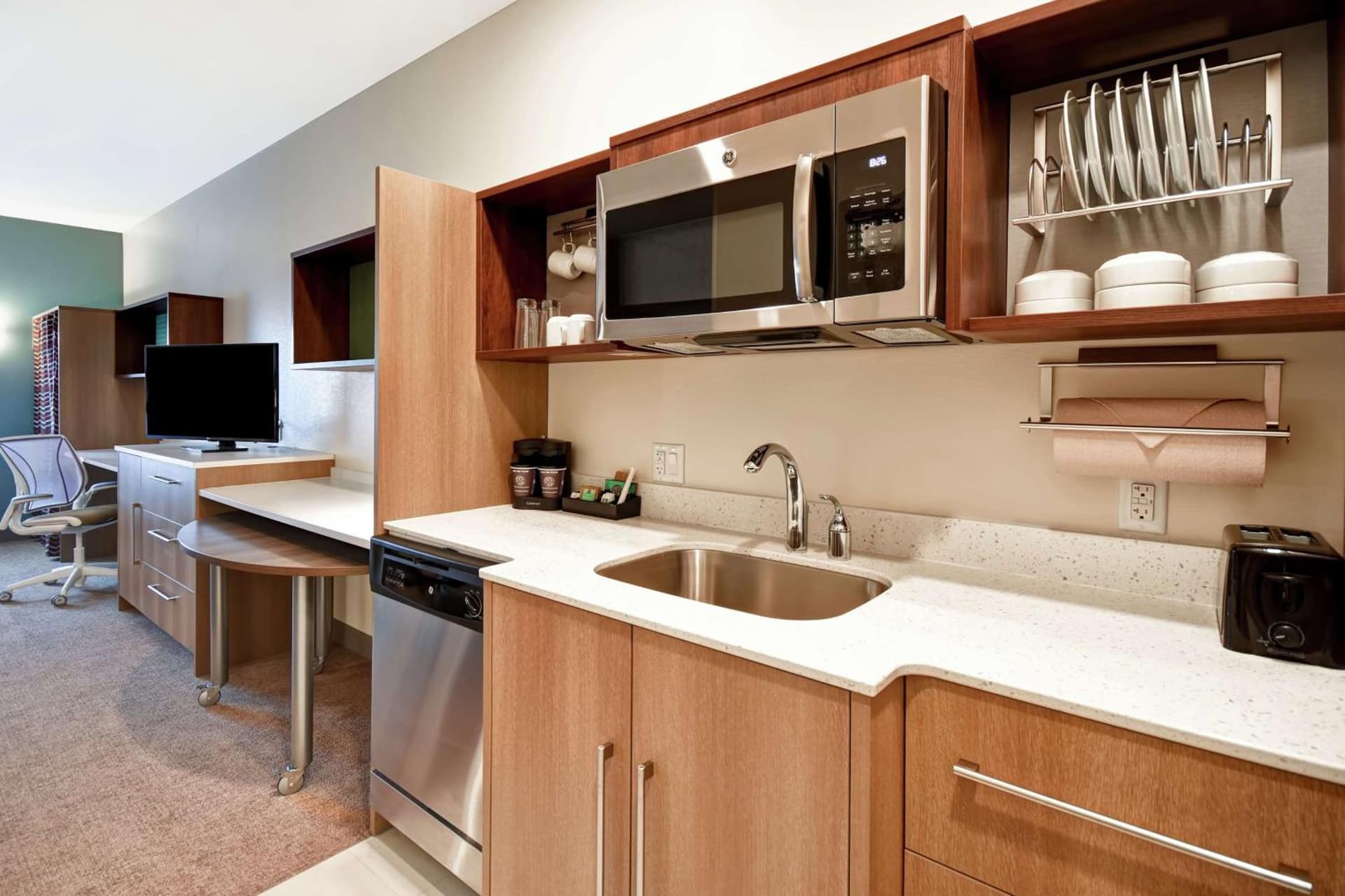 Home2 Suites by Hilton Gilbert gallery photo in Gilbert, AZ — image 18
