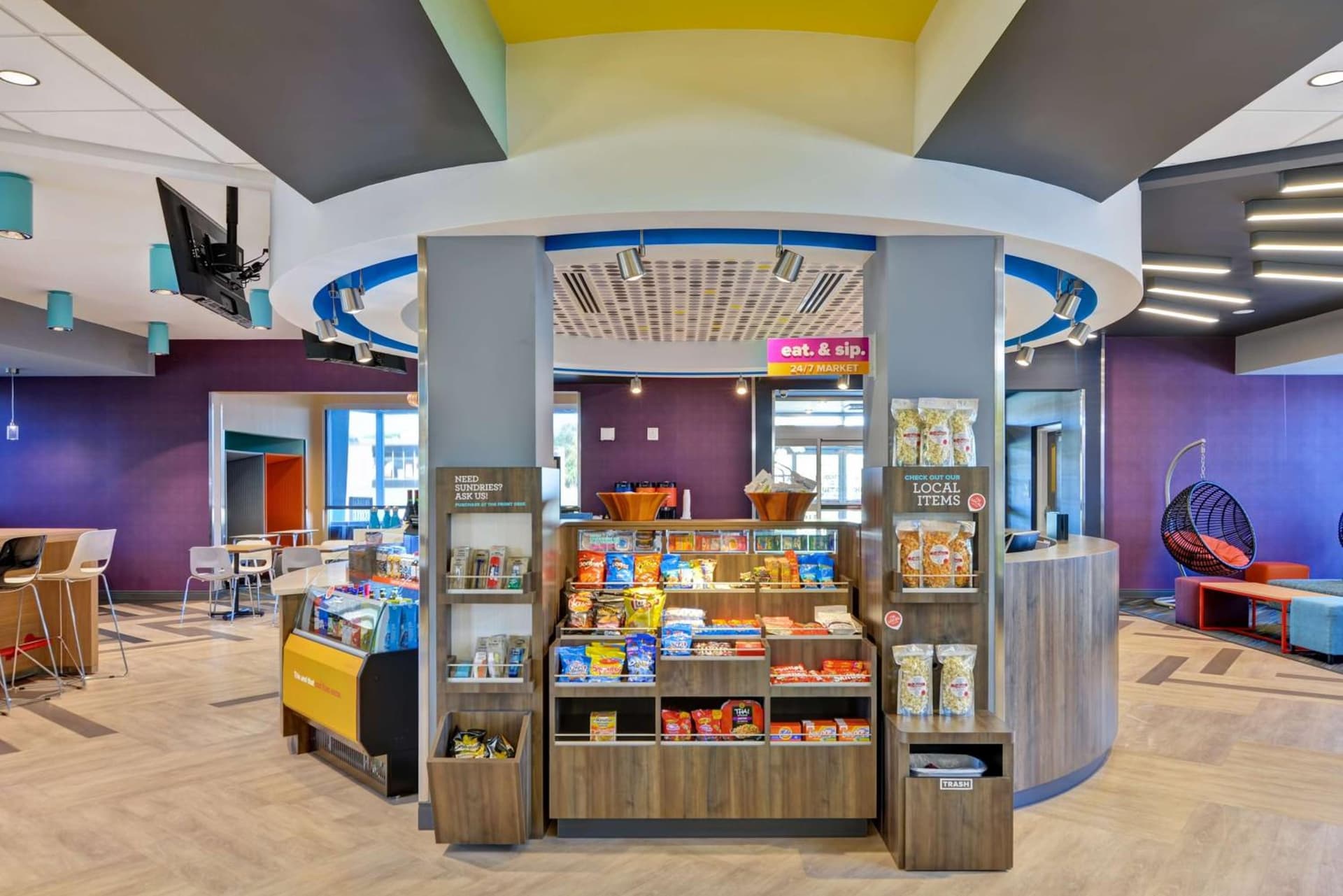 Tru by Hilton Syracuse North Airport Area gallery photo in Liverpool, NY — image 38