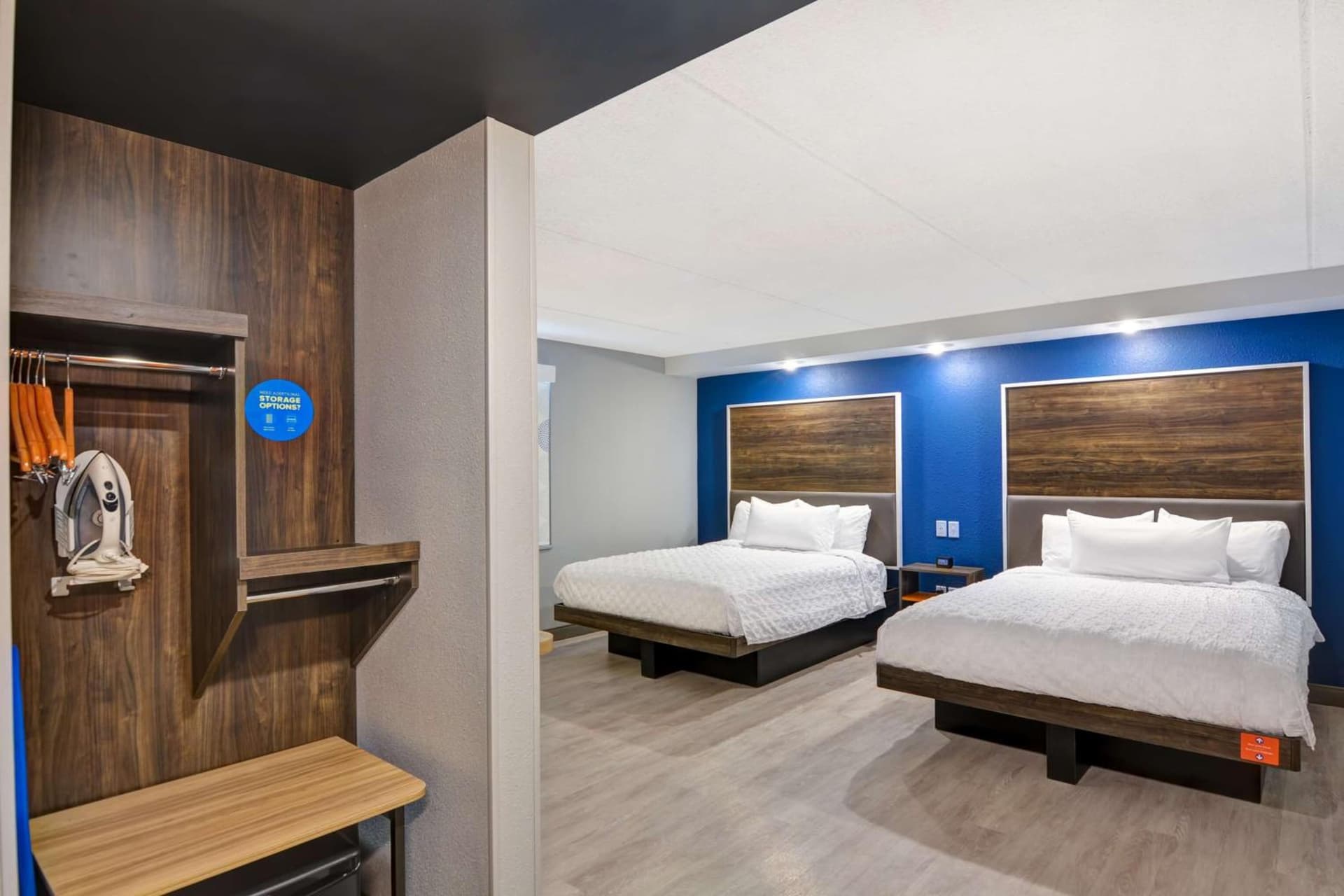 Tru by Hilton Syracuse North Airport Area interior in Liverpool, NY — gallery photo 2