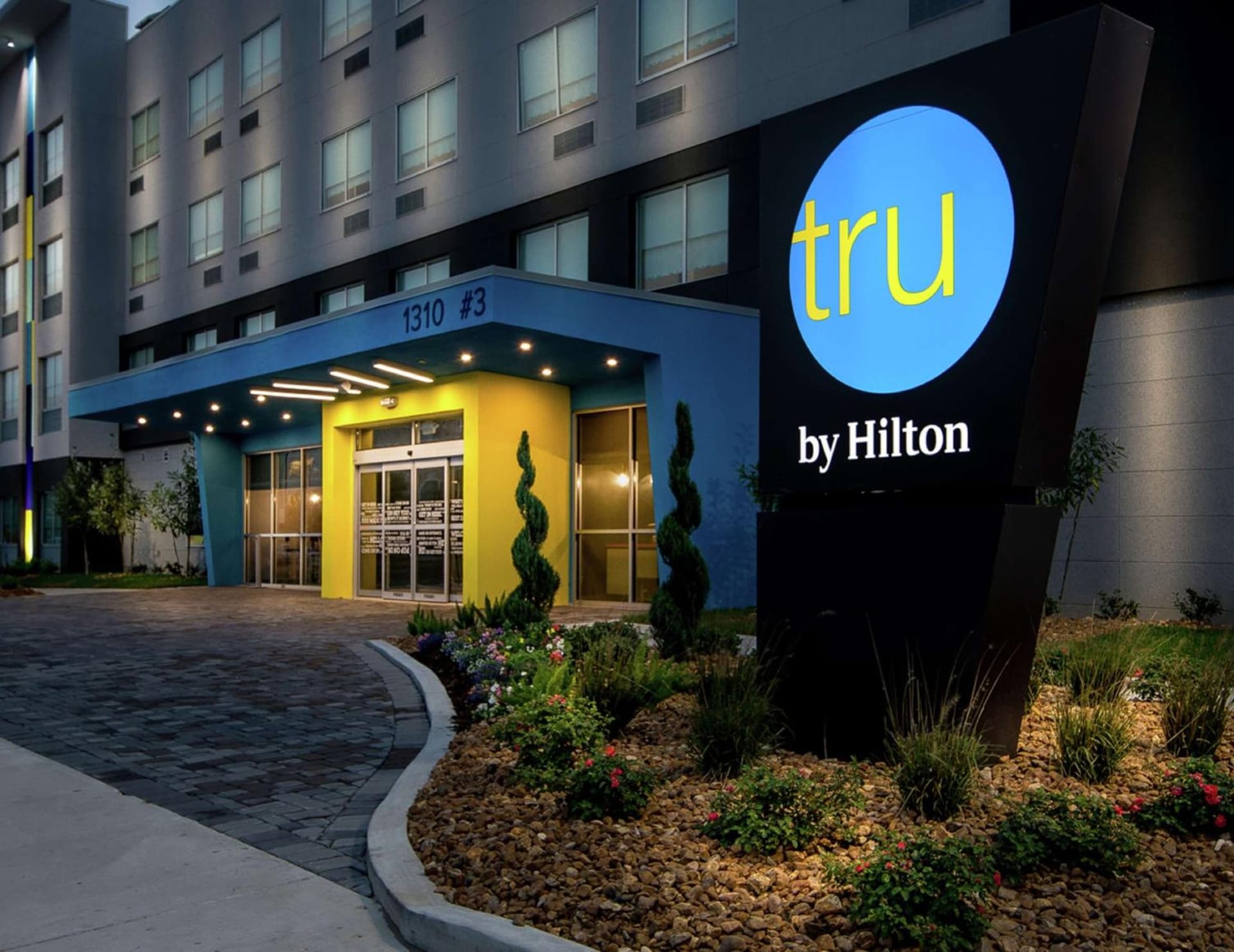Tru by Hilton Lafayette River Ranch gallery photo in Lafayette, LA — image 38
