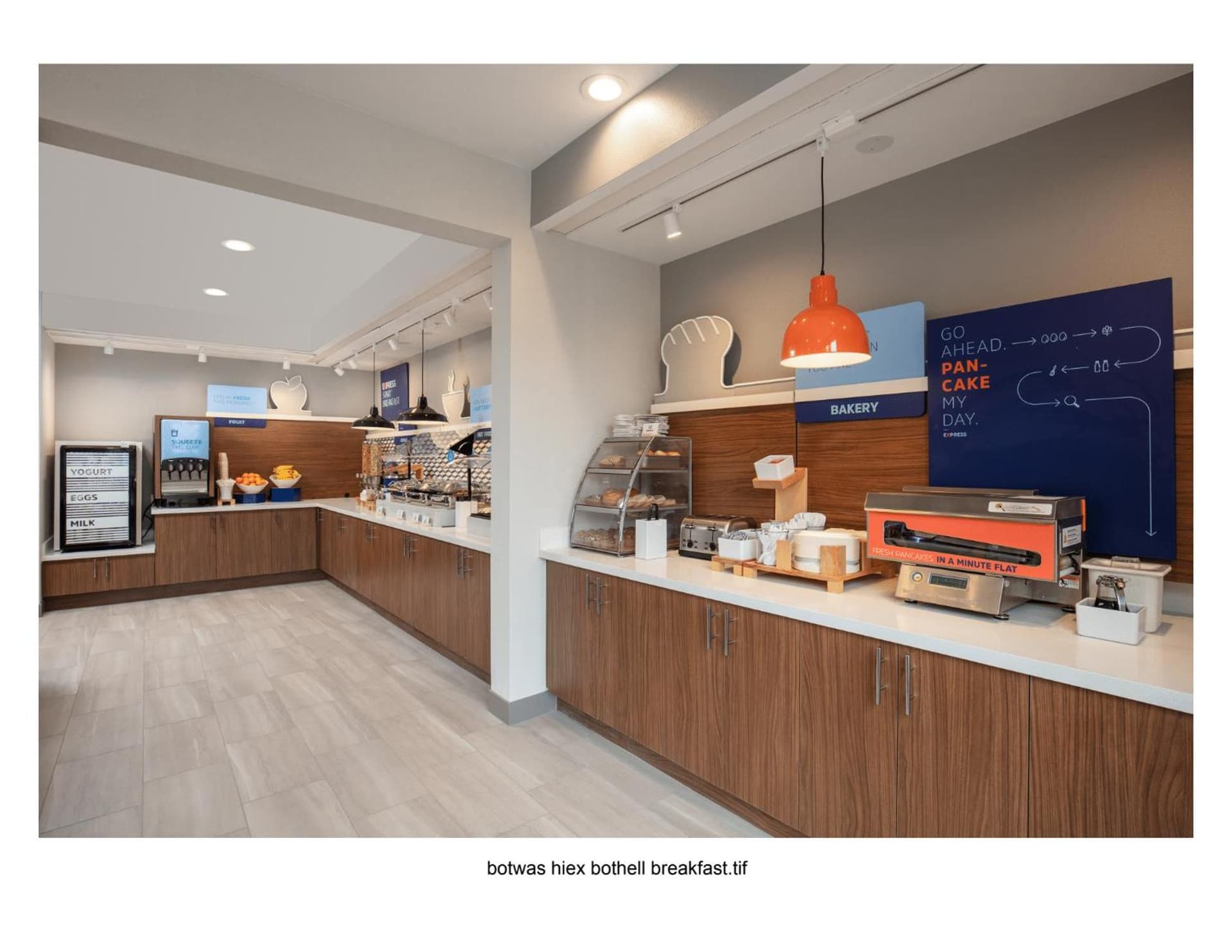 Holiday Inn Express Bothell by IHG gallery photo in Bothell, WA — image 9