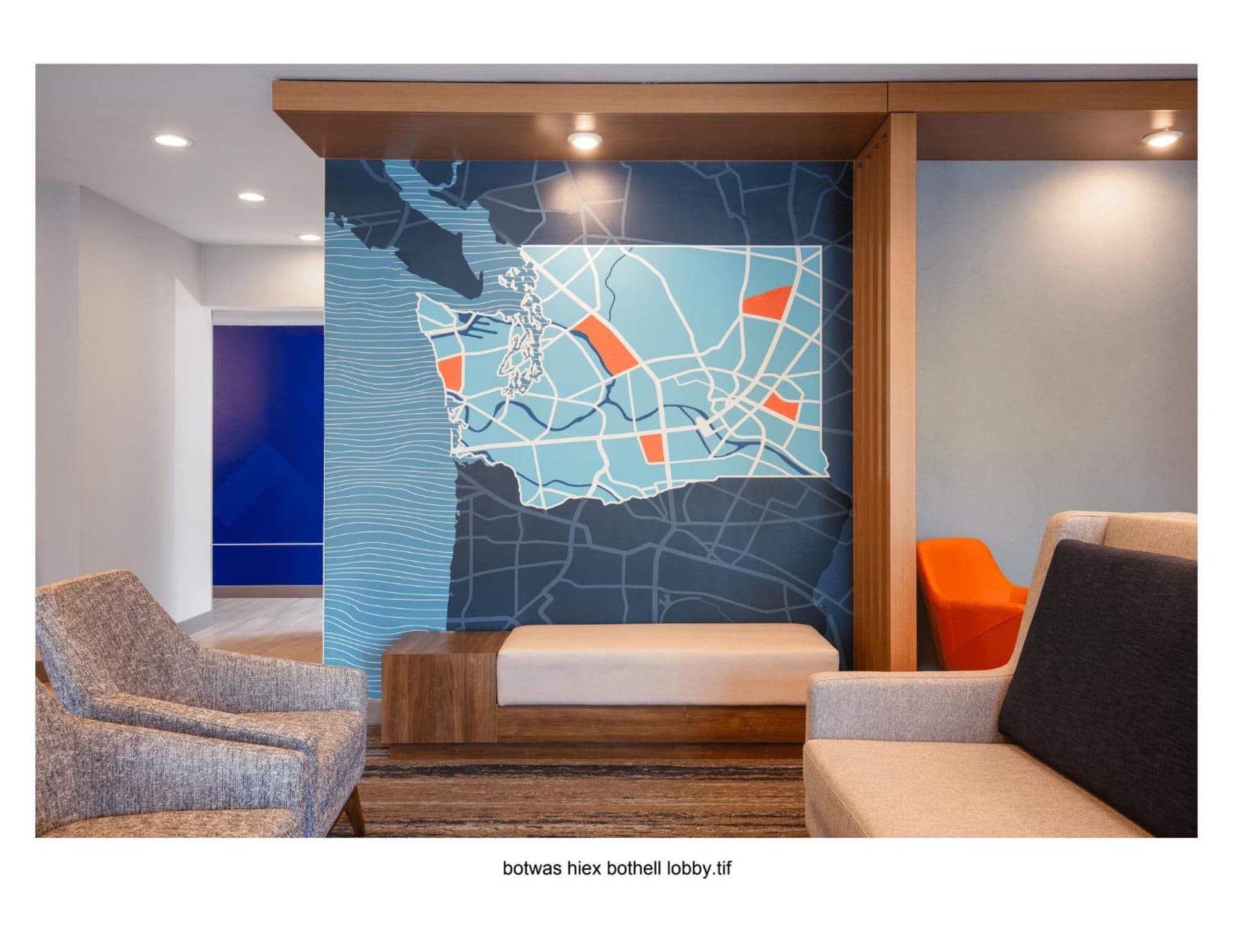 Holiday Inn Express Bothell by IHG gallery photo in Bothell, WA — image 20