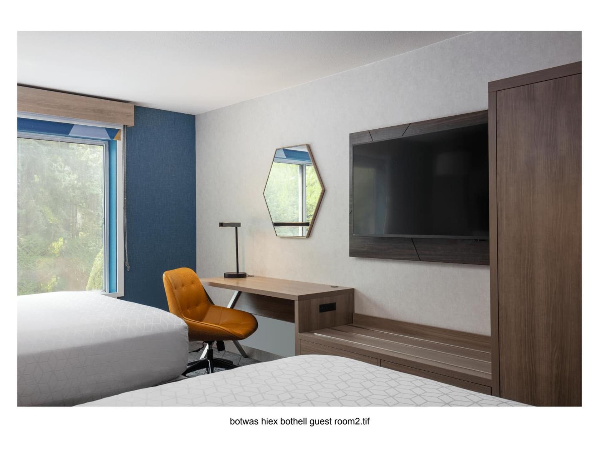 Holiday Inn Express Bothell by IHG interior in Bothell, WA — gallery photo 2