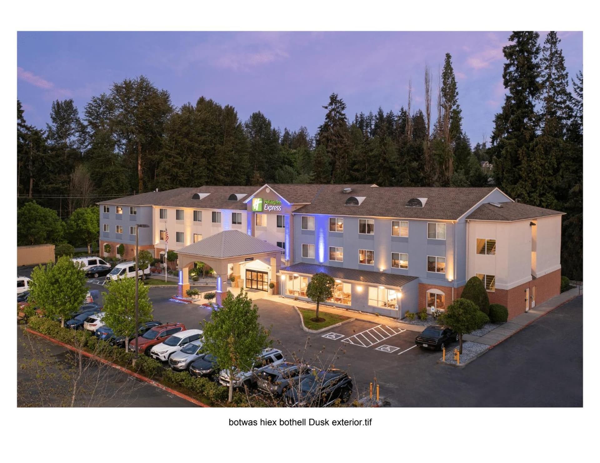 Holiday Inn Express Bothell by IHG gallery photo in Bothell, WA — image 66