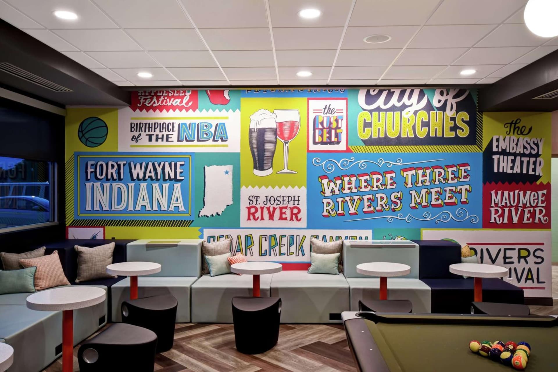 Tru By Hilton Fort Wayne gallery photo in Fort Wayne, IN — image 16