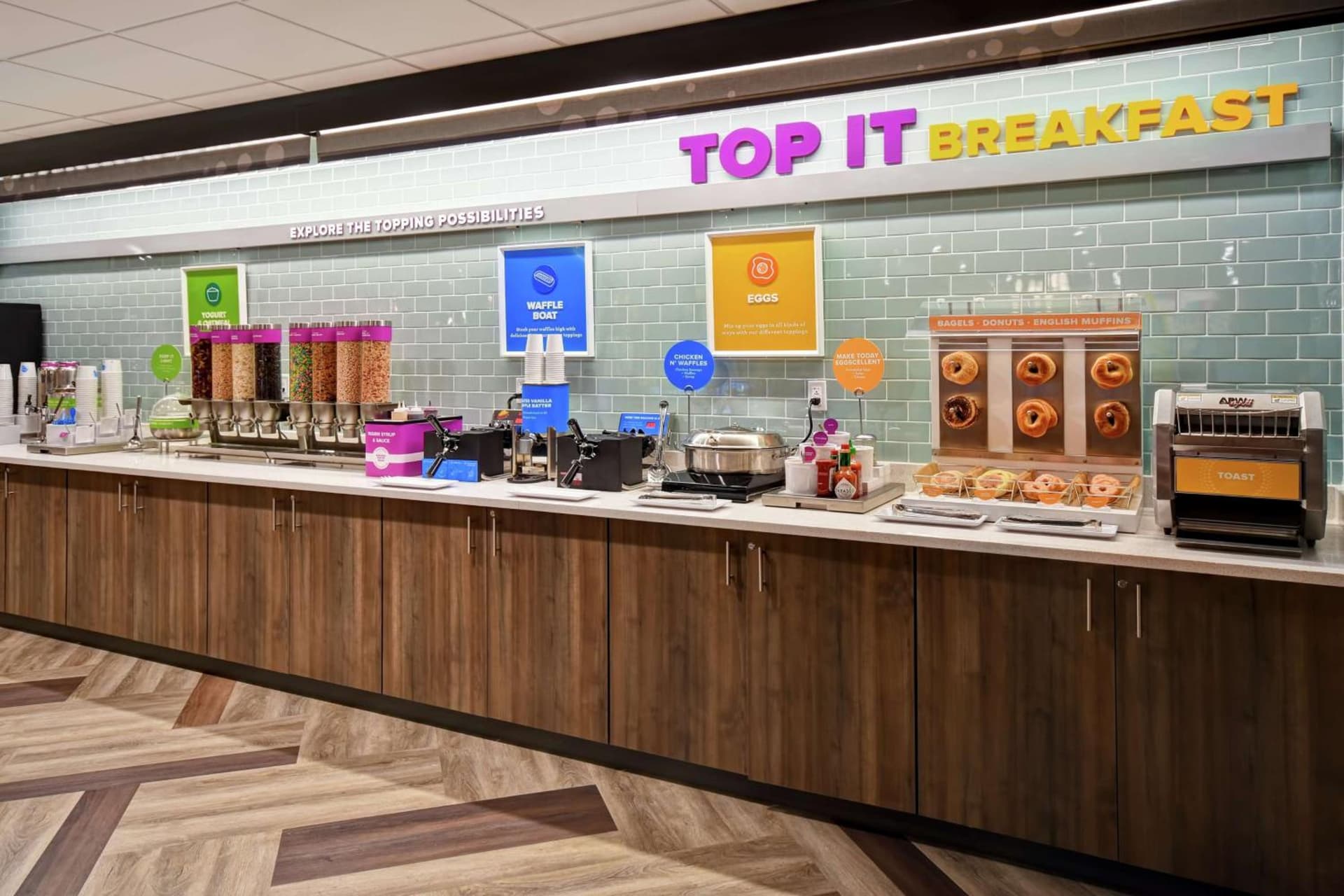 Tru By Hilton Fort Wayne gallery photo in Fort Wayne, IN — image 17