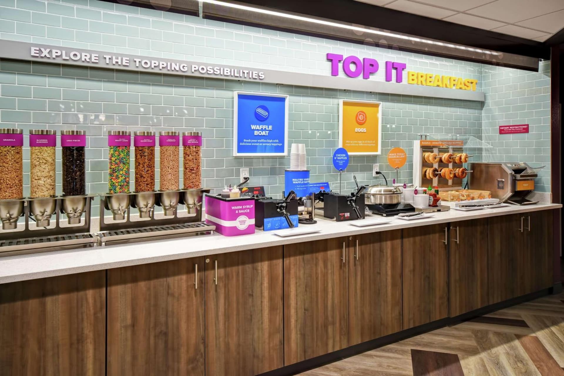 Tru By Hilton Fort Wayne gallery photo in Fort Wayne, IN — image 24