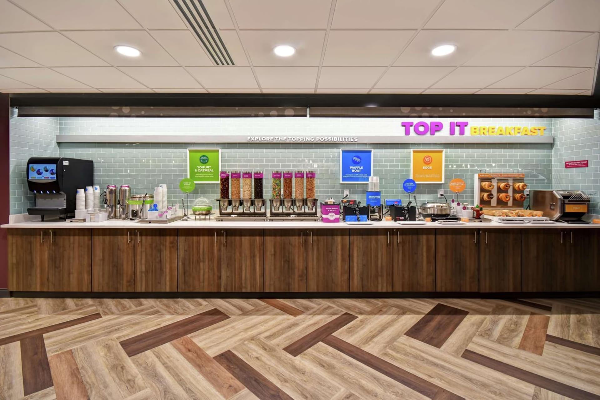 Tru By Hilton Fort Wayne gallery photo in Fort Wayne, IN — image 4