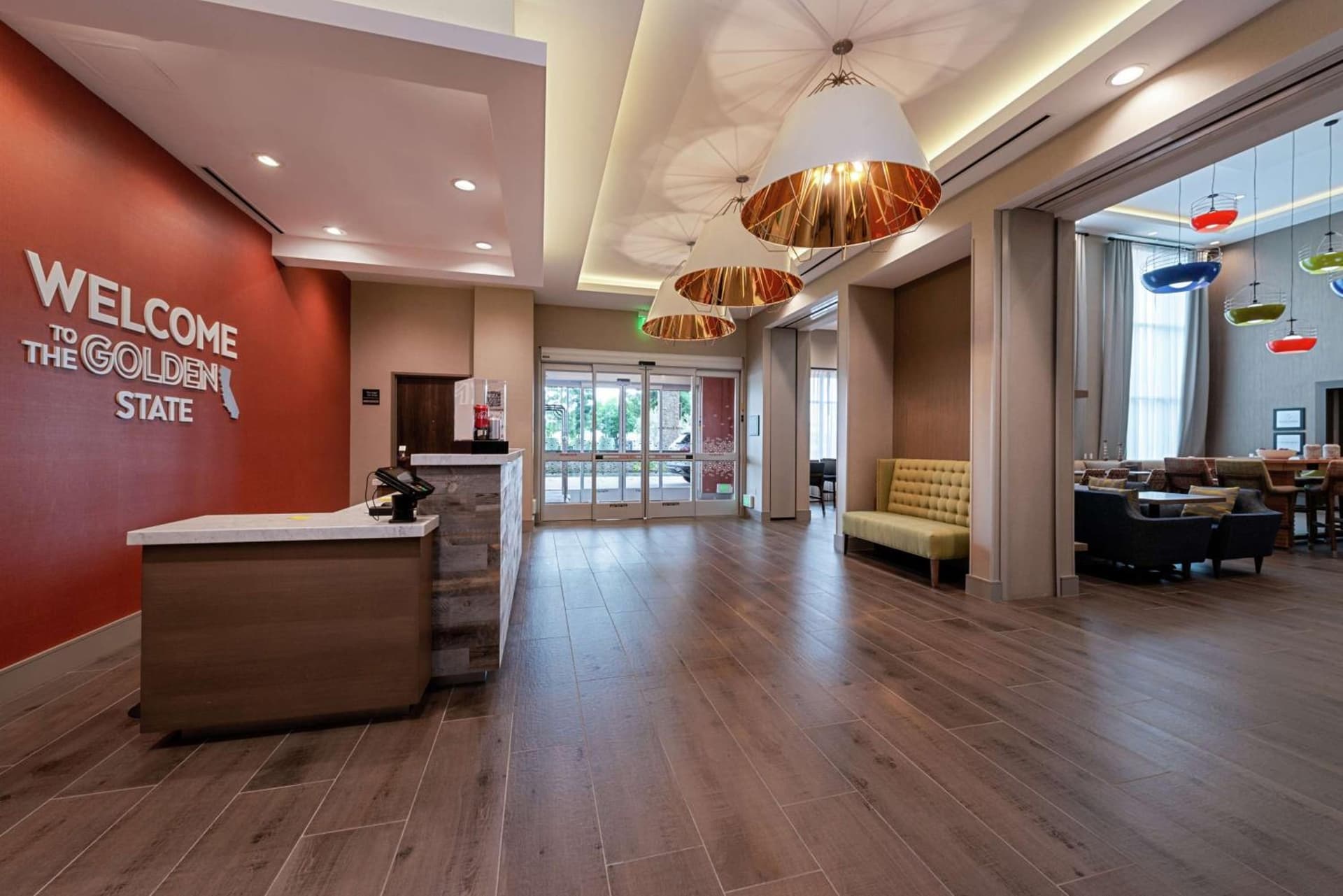 Hampton Inn & Suites Buena Park gallery photo in Buena Park, CA — image 31