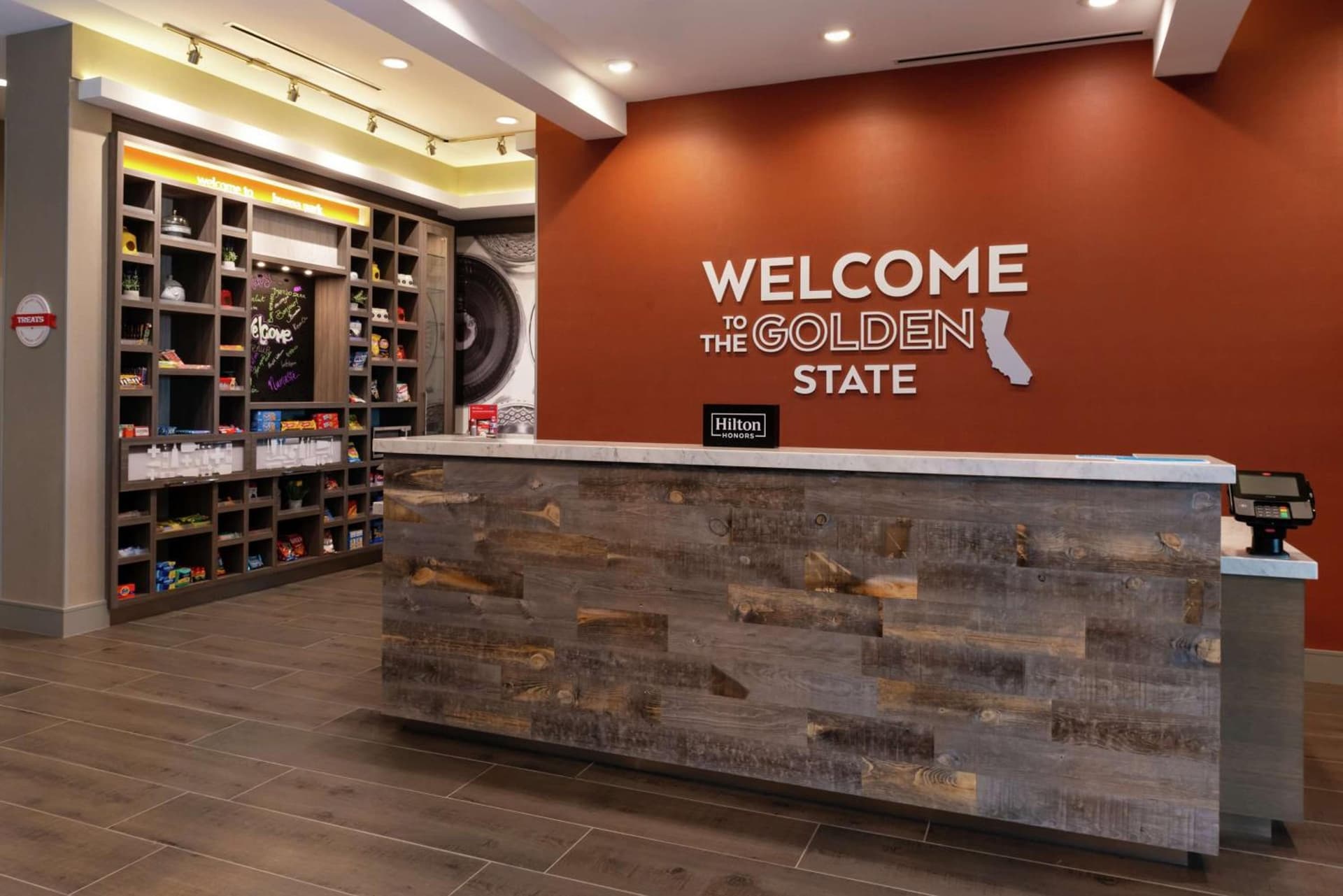 Hampton Inn & Suites Buena Park gallery photo in Buena Park, CA — image 34