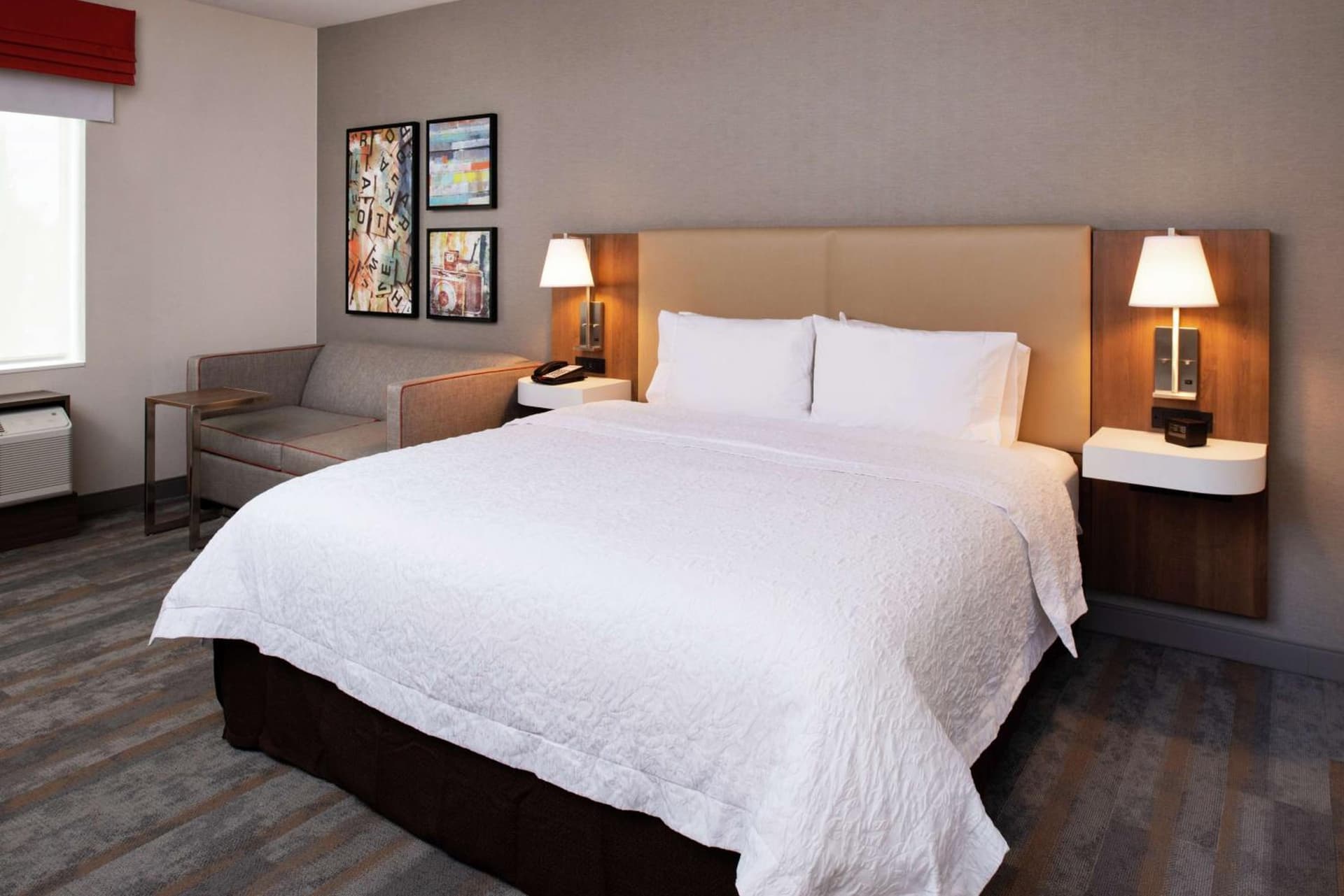 Hampton Inn & Suites Buena Park gallery photo in Buena Park, CA — image 48