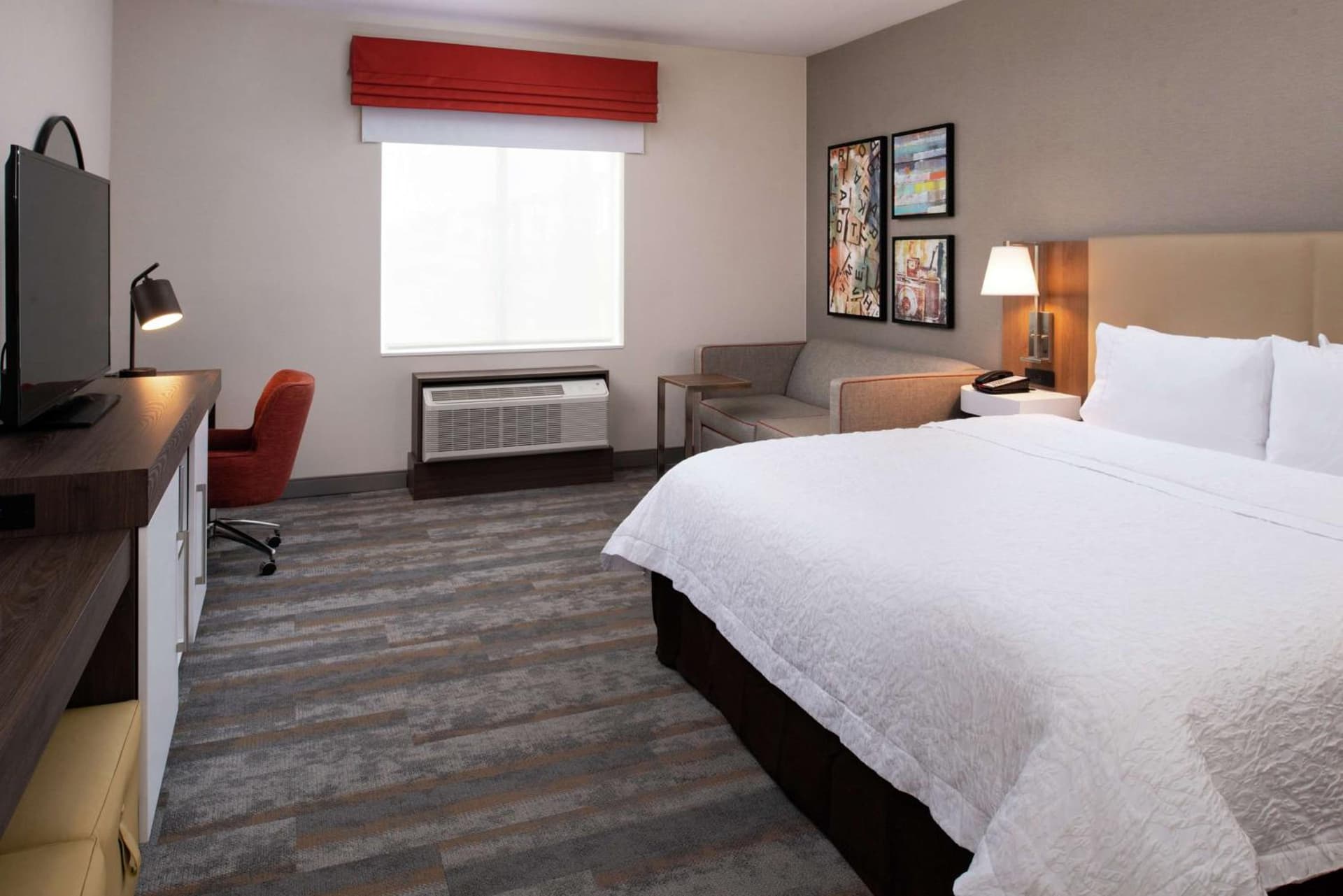 Hampton Inn & Suites Buena Park gallery photo in Buena Park, CA — image 21