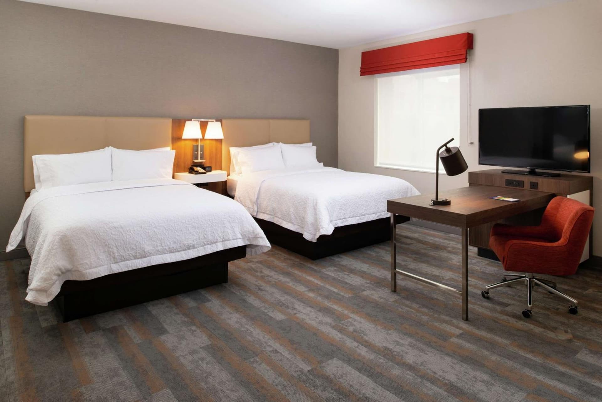 Hampton Inn & Suites Buena Park gallery photo in Buena Park, CA — image 8